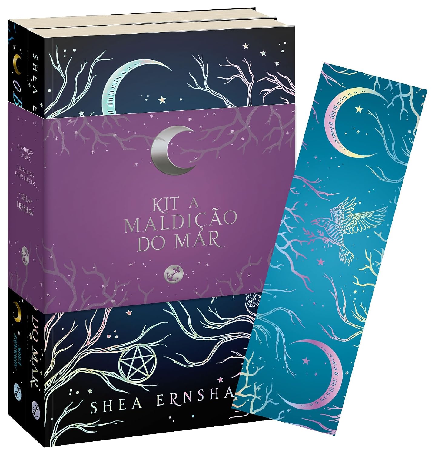Kit A maldição do mar + MARCADOR baixar livro de graça