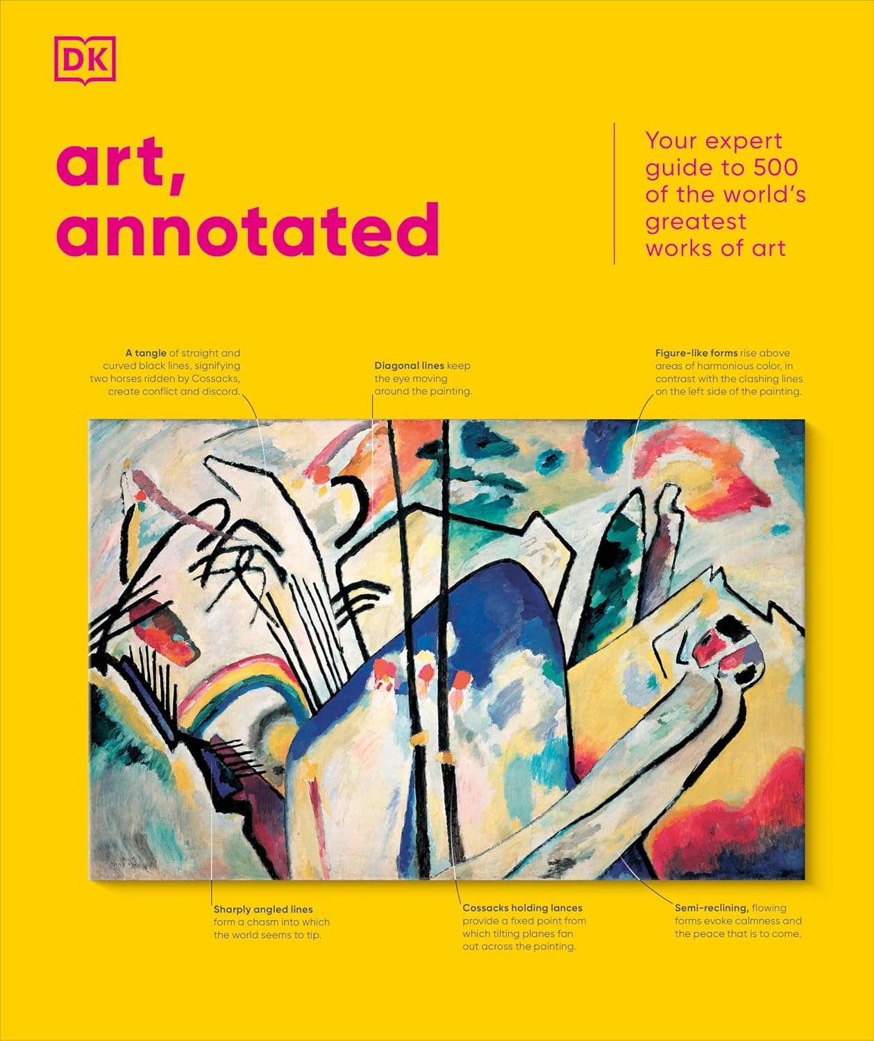 capítulo por capítulo baixar Art, Annotated: The World's 500 Greatest Paintings Explained