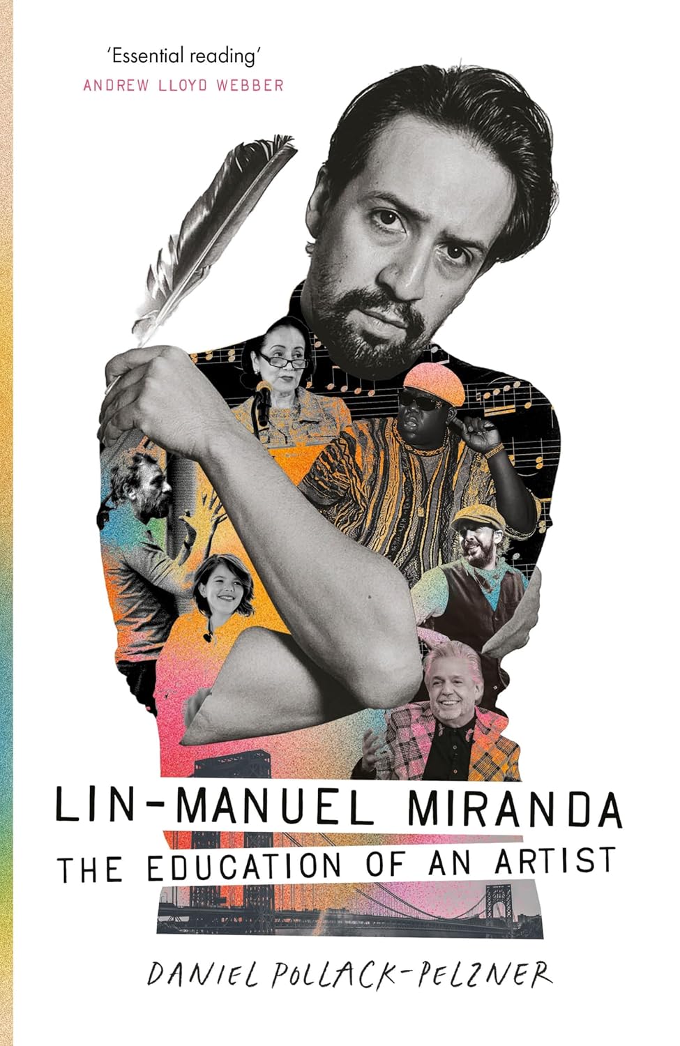 capítulo por capítulo baixar Lin-Manuel Miranda: The Education of an Artist (English Edition)