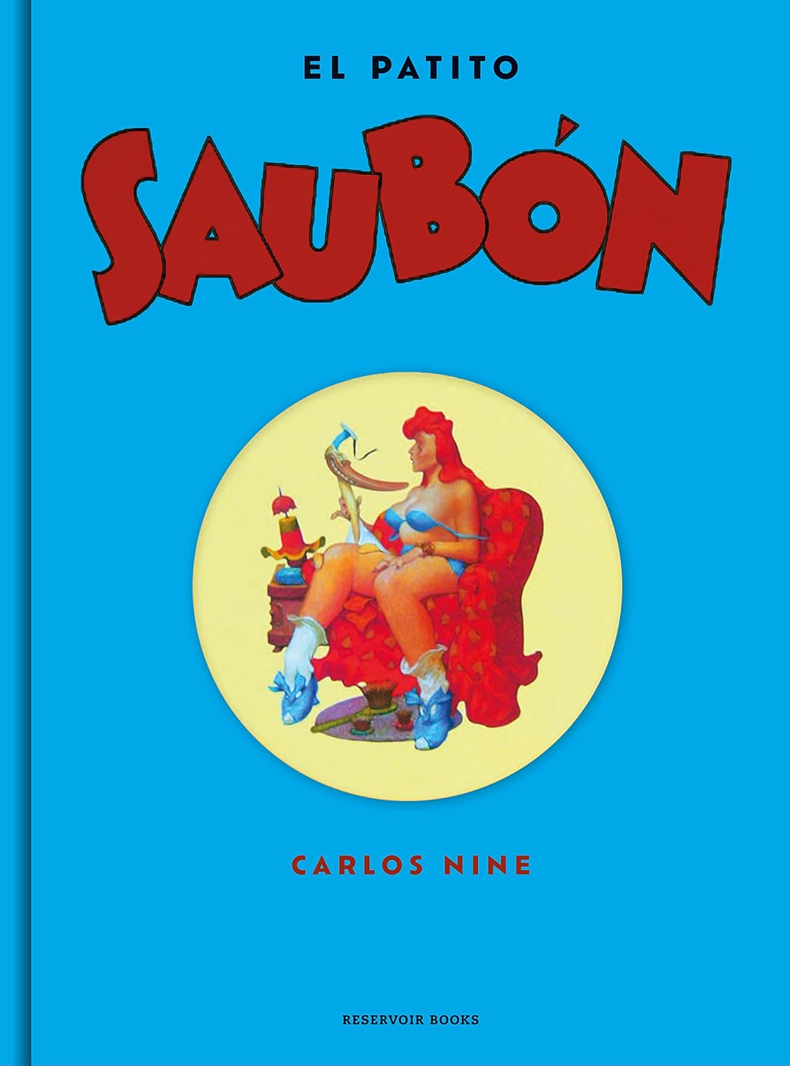 El patito Saubón (Spanish Edition)