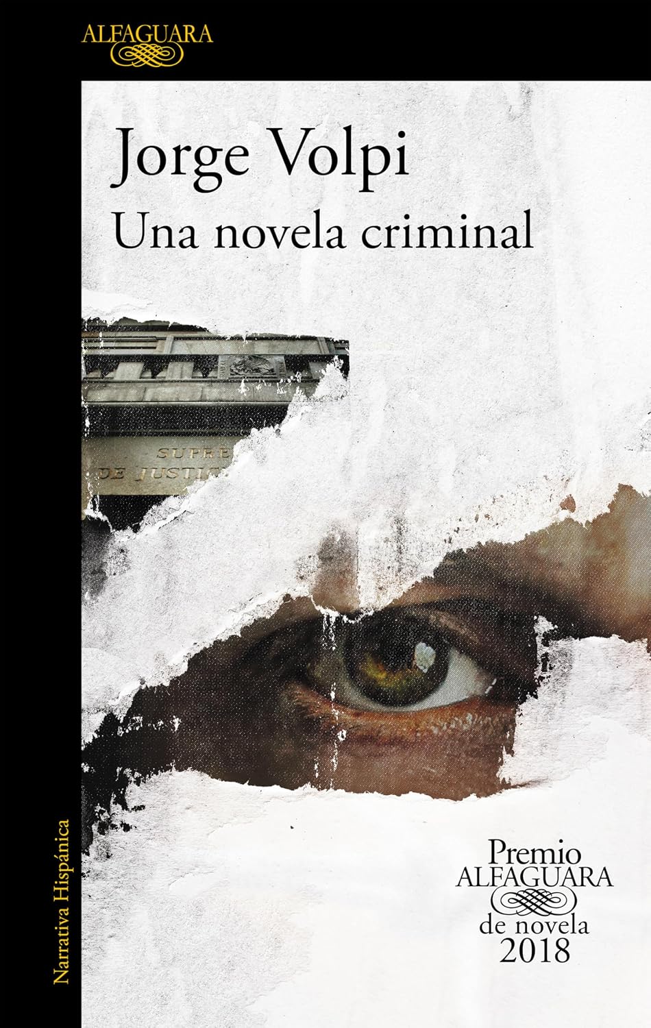 Una Novela Criminal (Premio Alfaguara 2018) / The Cassez-Vallarta Affair: A Crime Novel baixar livro de graça