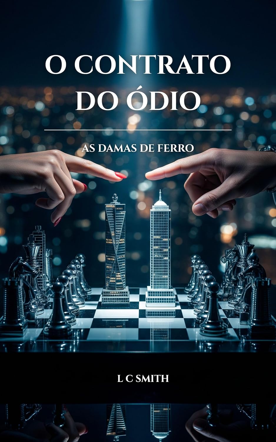 capítulo por capítulo baixar O Contrato do Ódio