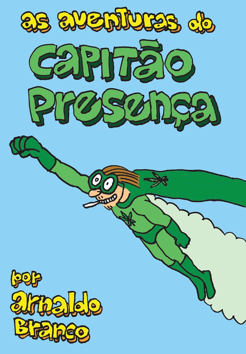 As Aventuras do Capitão Presença baixar livro de graça