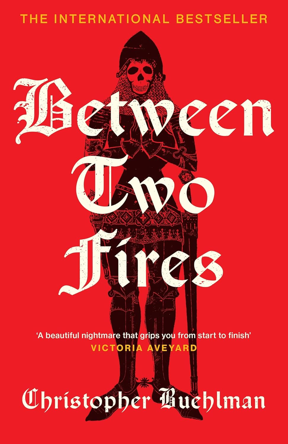 Between Two Fires: Discover the ‘beautiful nightmare’ (Victoria Aveyard) and overnight Sunday Times bestseller medieval horror sensation taking BookTok by a storm! (English Edition)