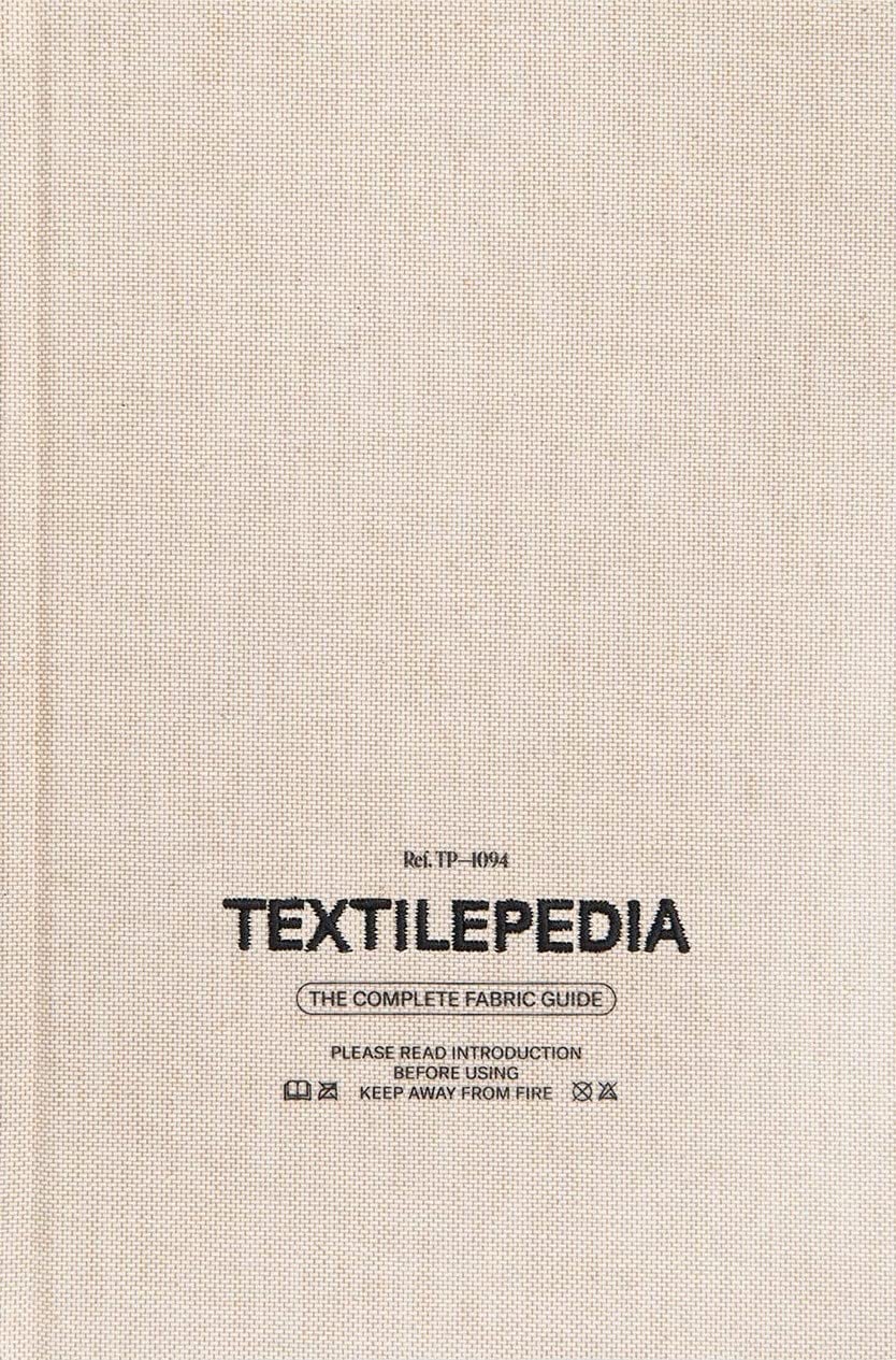 Textilepedia: The Complete Fabric Guide baixar o livro de graça