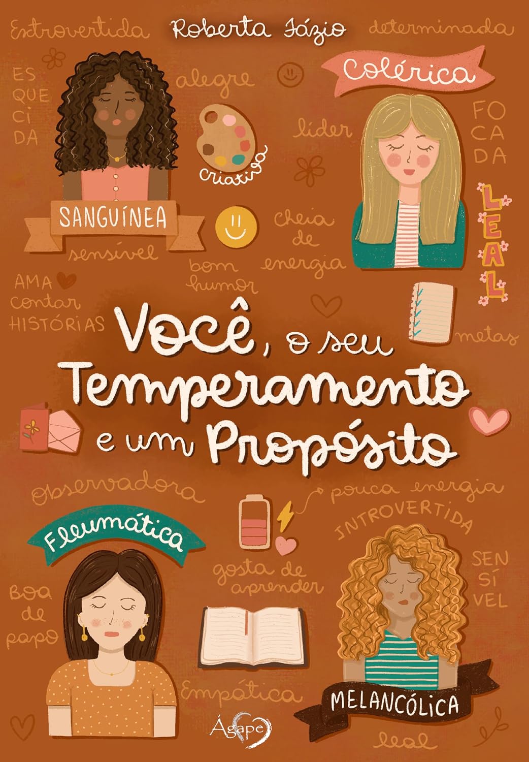 ler totalmente Você, o seu temperamento e um propósito