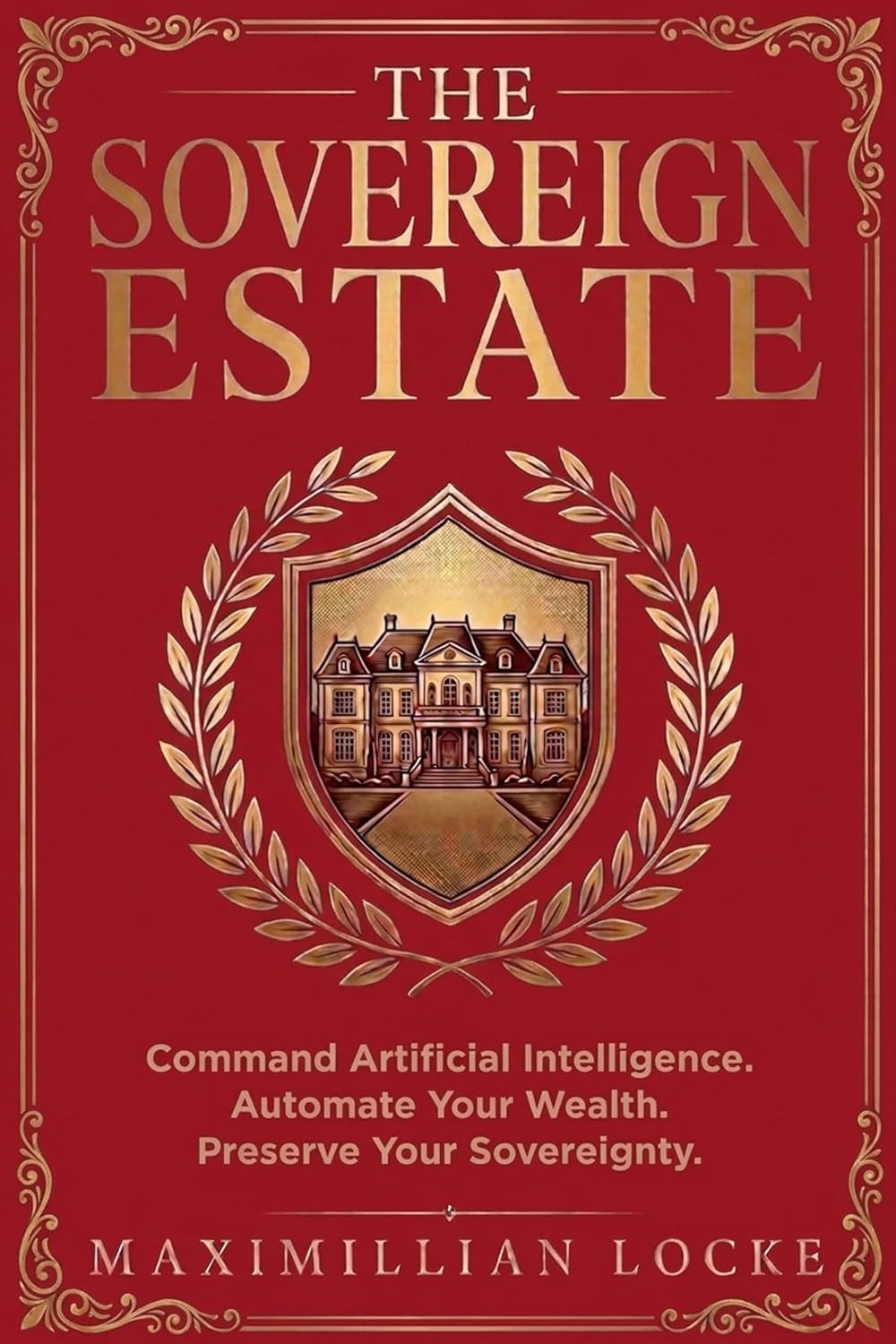 The Sovereign Estate: Command Artificial Intelligence. Automate Your Wealth. Preserve Your Sovereignty. (The Sovereign Elite Blueprint) (English Edition) baixar o livro de graça