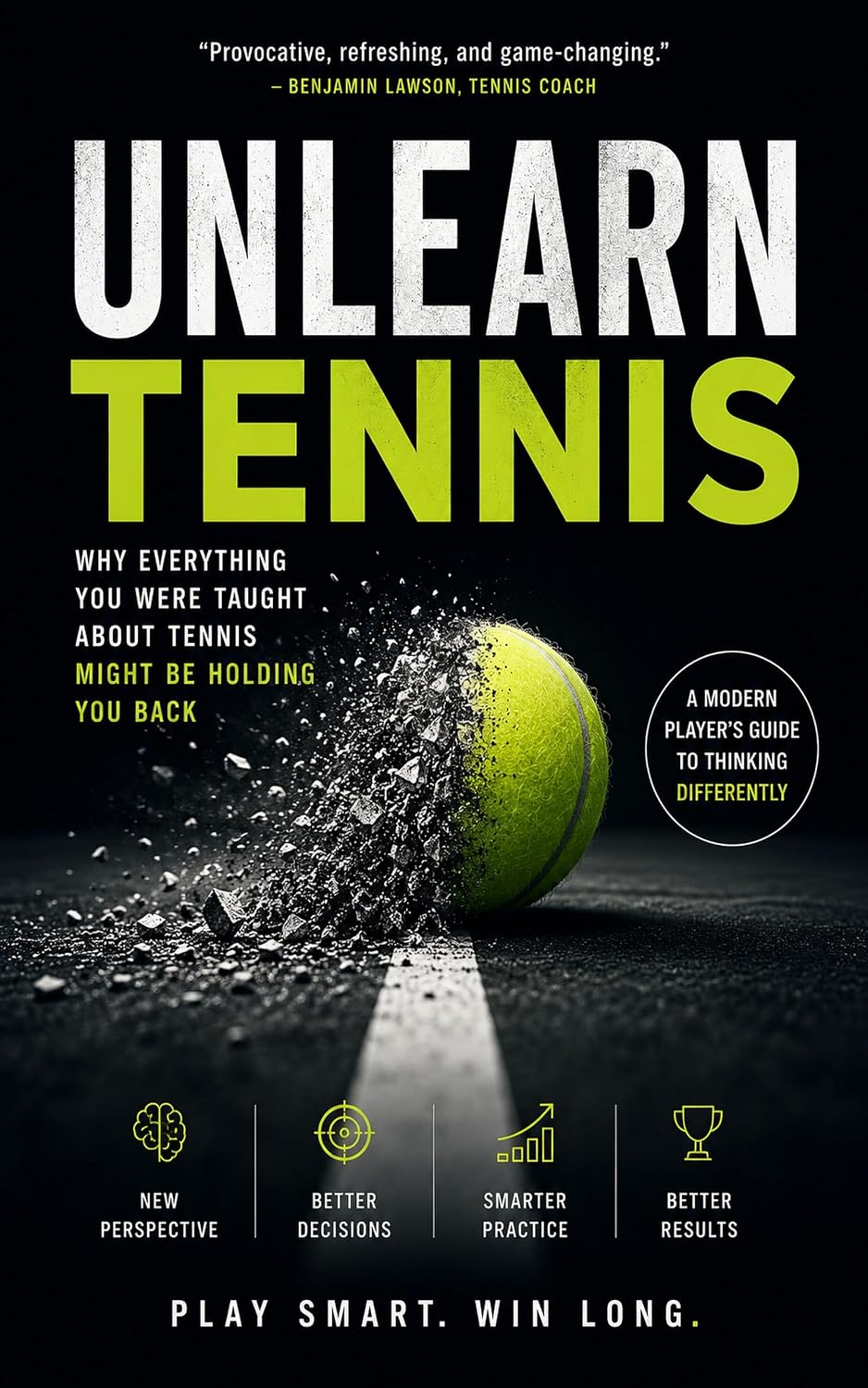 Unlearn Tennis (English Edition) baixar o livro de graça