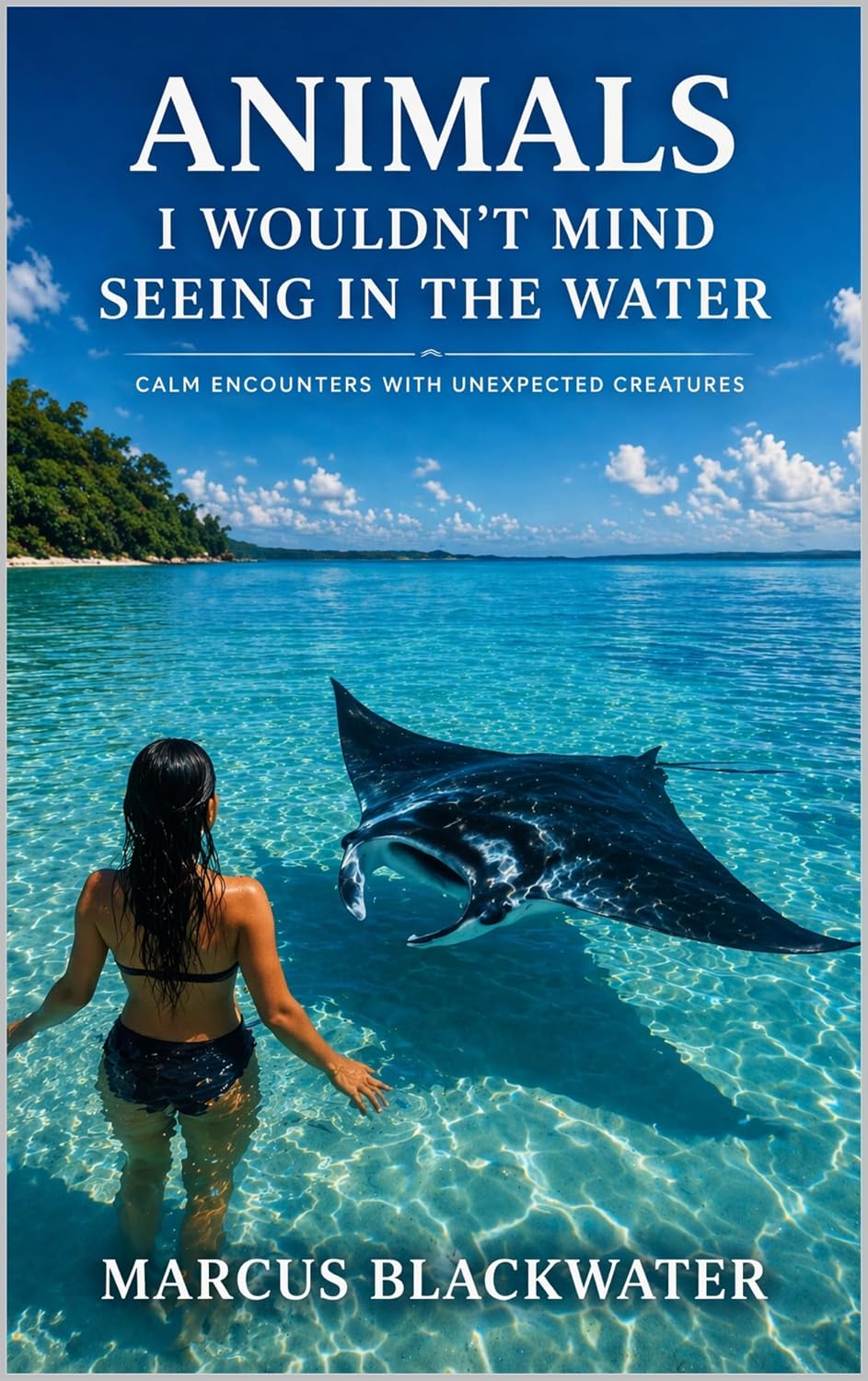 capítulo por capítulo baixar Animals I Wouldn't Mind Seeing in the Water (English Edition)