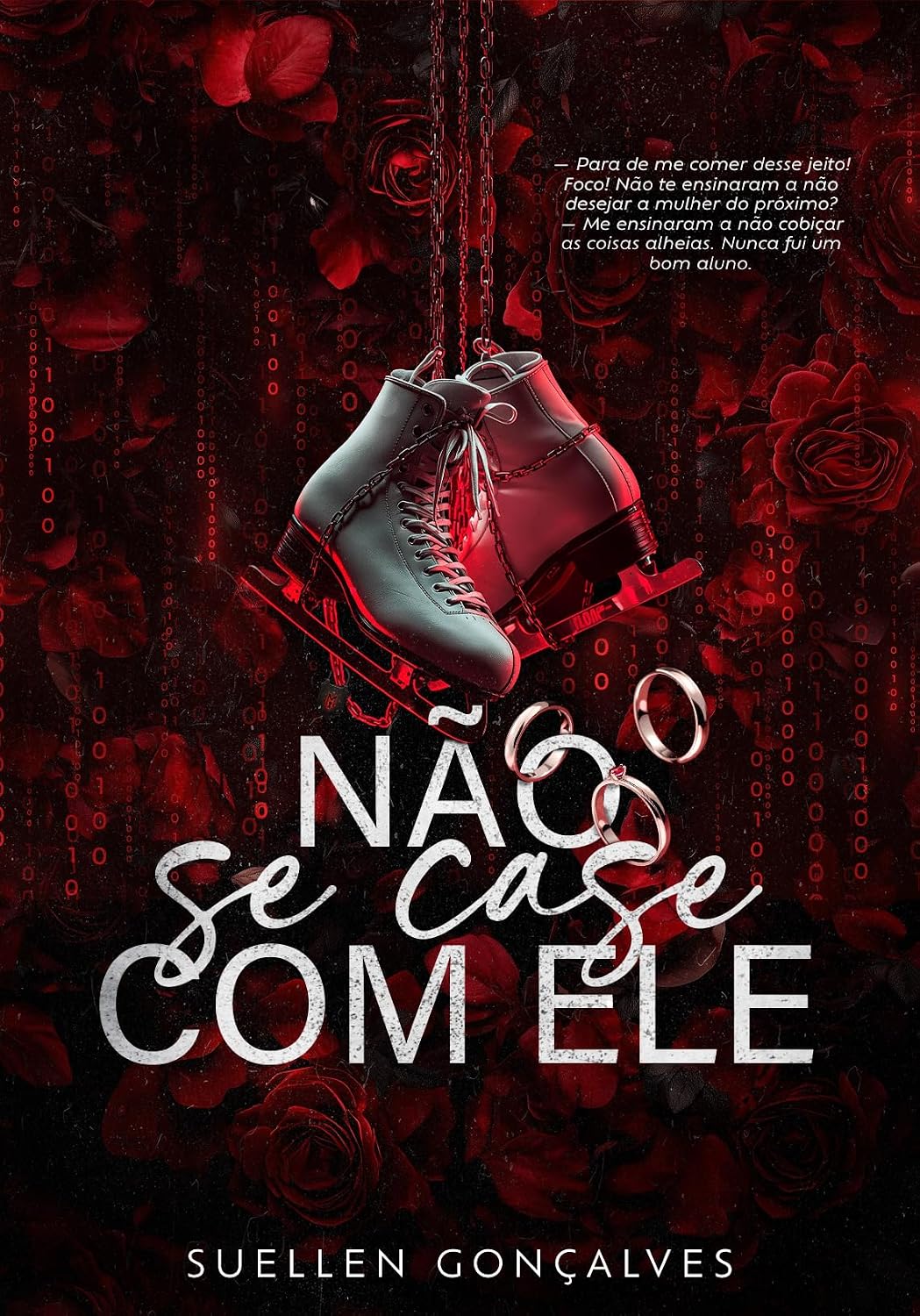 ler totalmente Não Se Case Com Ele, Rachel (Amor Comprometido Livro 1)