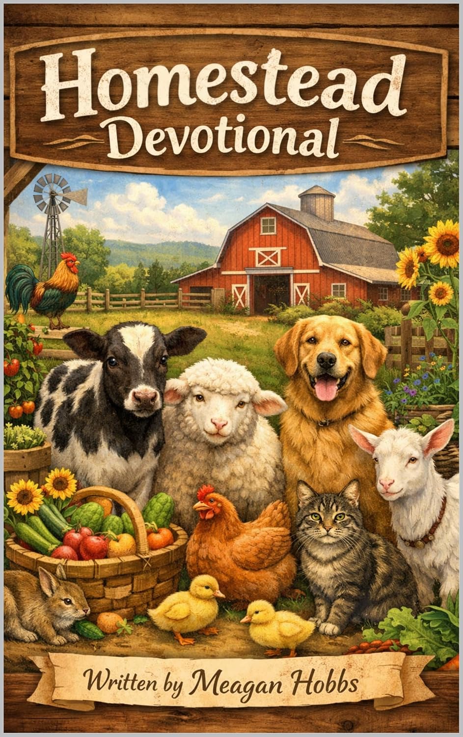 Homestead Devotional (English Edition) baixar o livro de graça