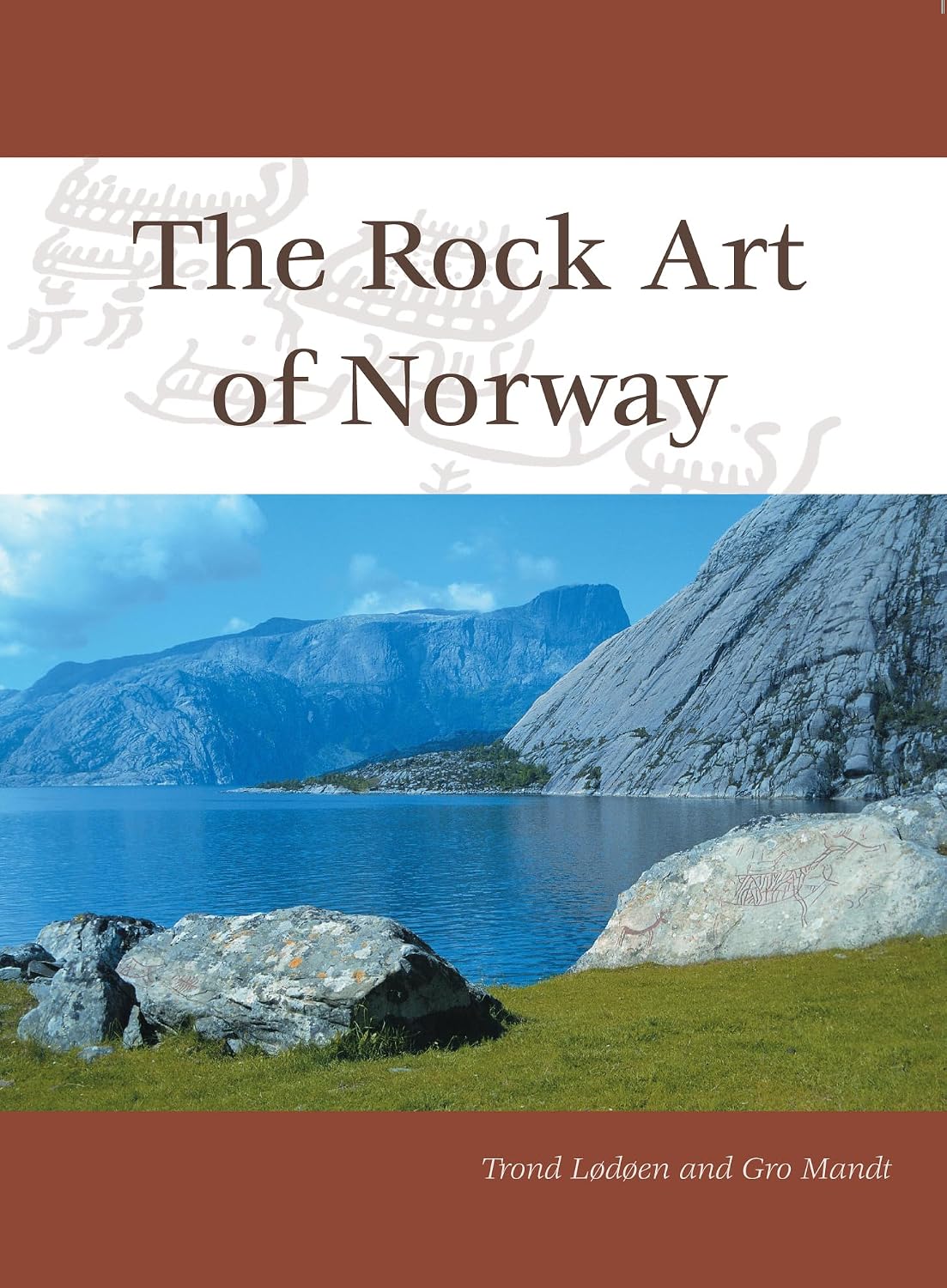 The Rock Art of Norway (English Edition) baixar o livro de graça
