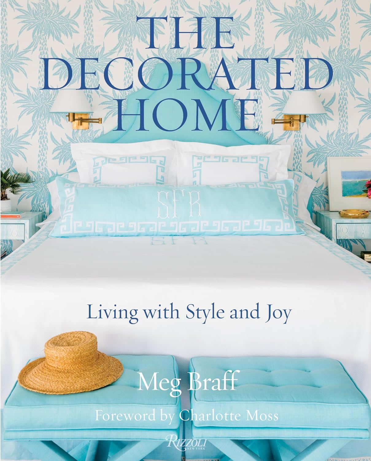 The Decorated Home: Living with Style and Joy baixar livro de graça