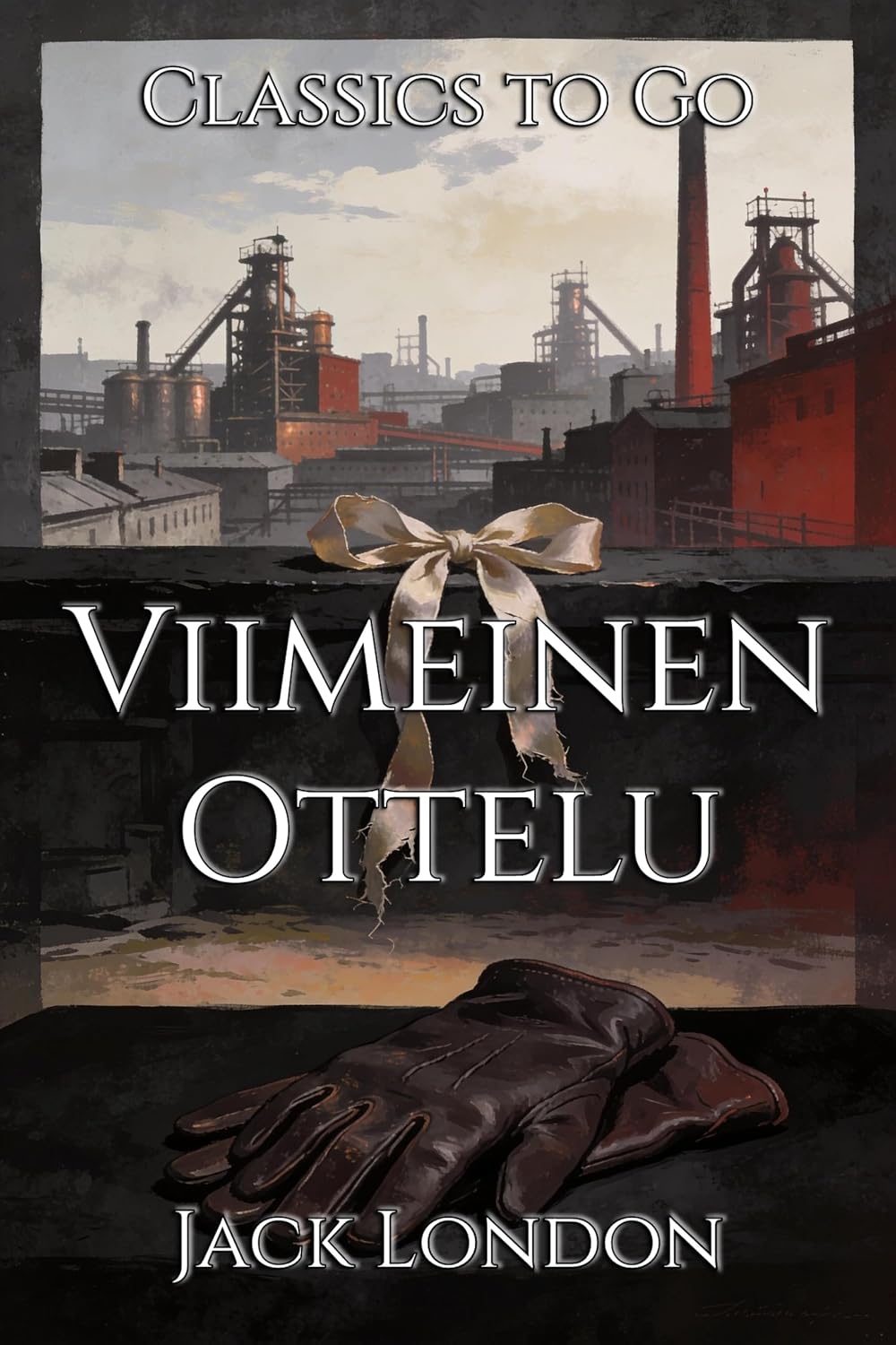 Viimeinen Ottelu: Restored Classics to Go Edition (Finnish Edition) baixar o livro de graça