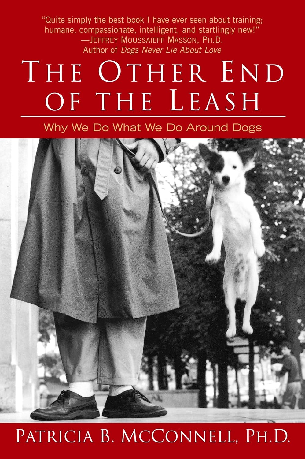 capítulo por capítulo baixar The Other End of the Leash: Why We Do What We Do Around Dogs