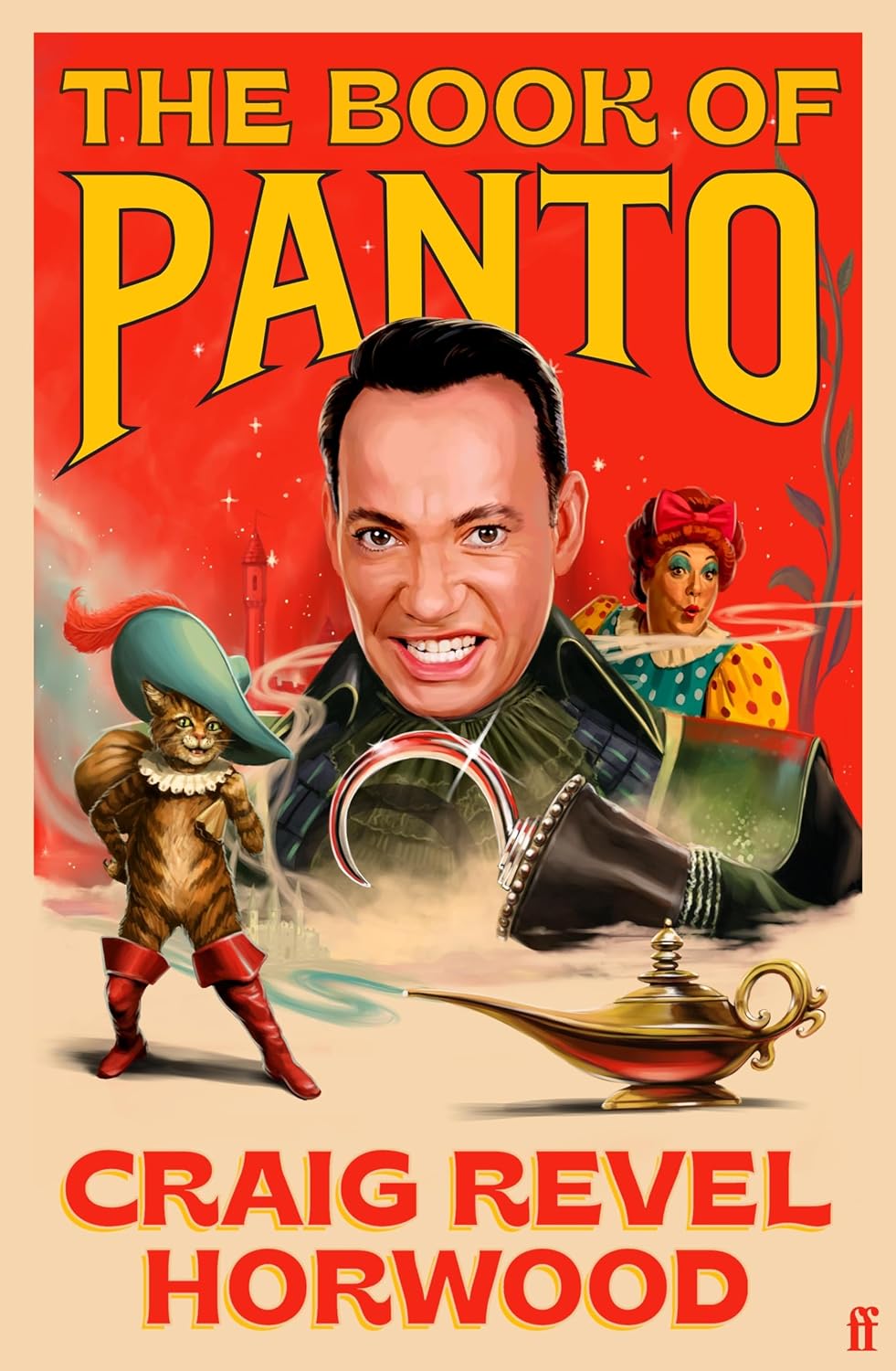ler totalmente The Book of Panto (English Edition)