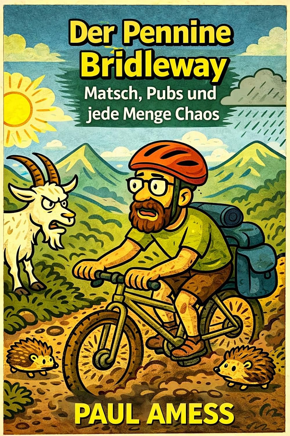 Der Pennine Bridleway (Historische Fahrten) (German Edition) baixar o livro de graça