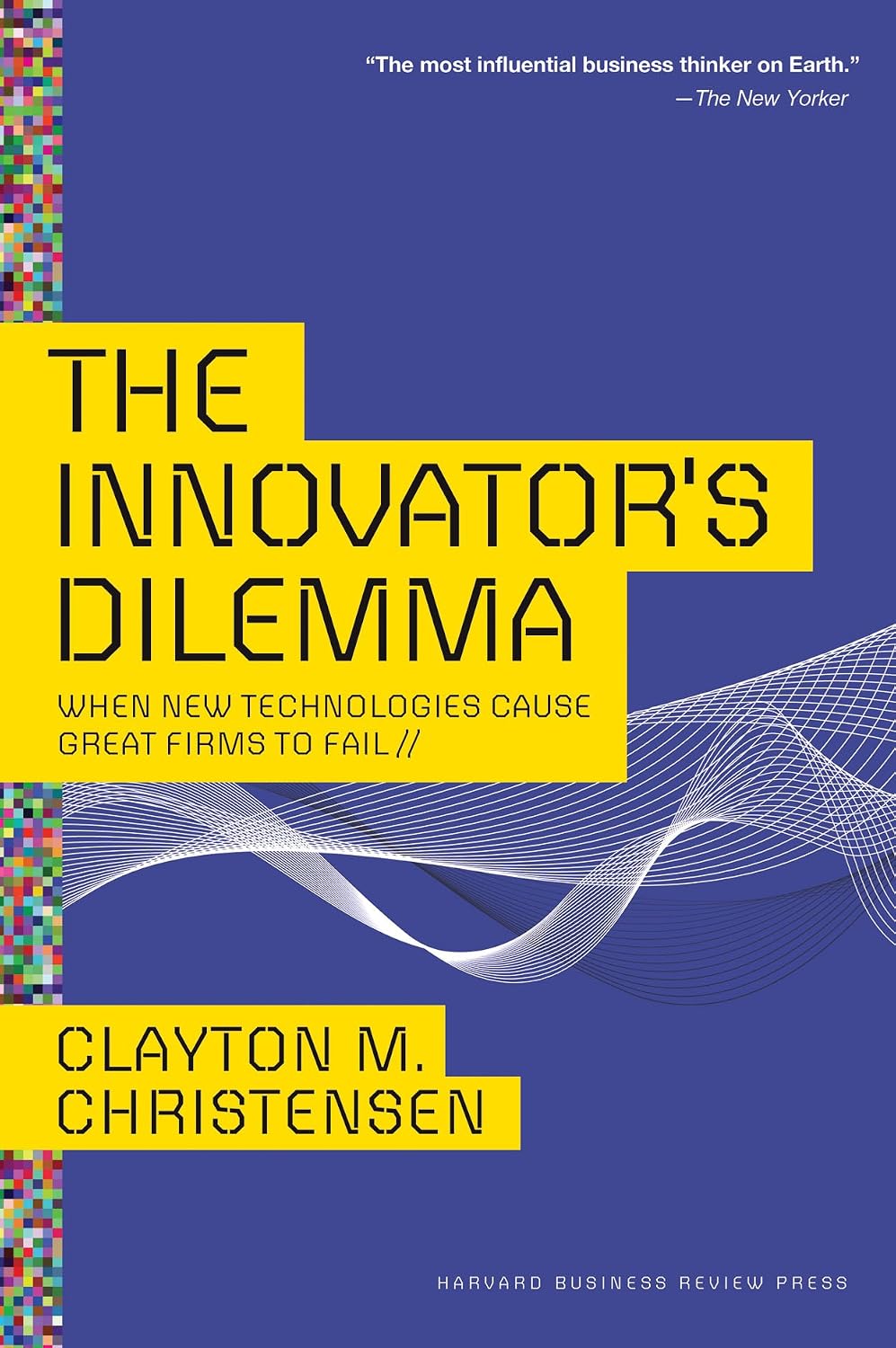 ler totalmente The Innovator's Dilemma: When New Technologies Cause Great Firms to Fail