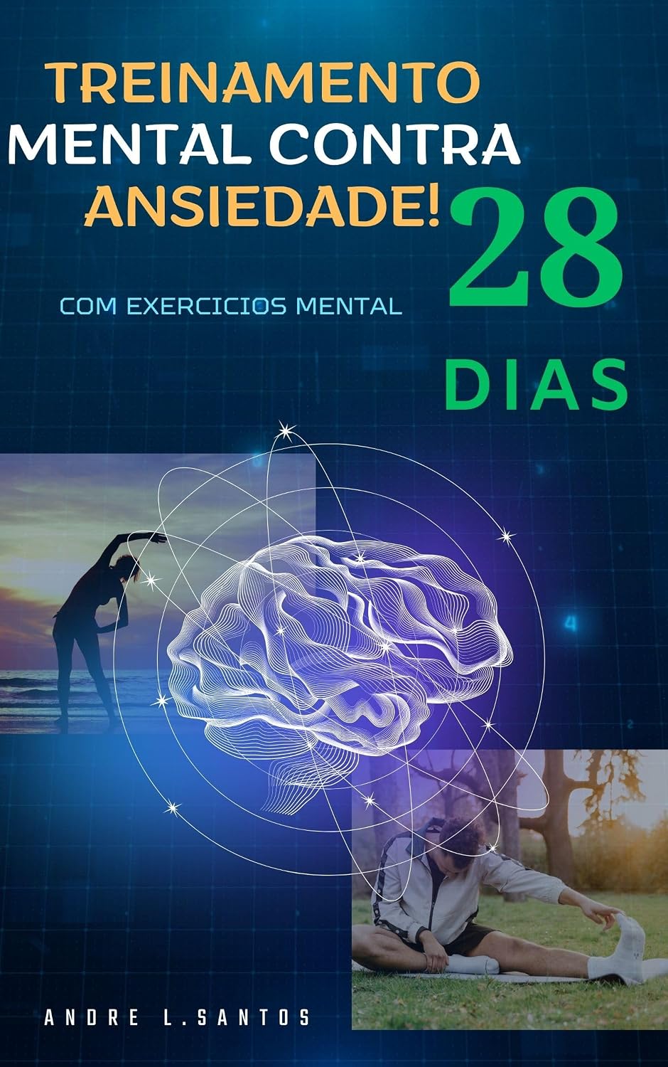 Treinamento Mental contra Ansiedade em 28 dias: Com exercicio Pratico baixar o livro de graça
