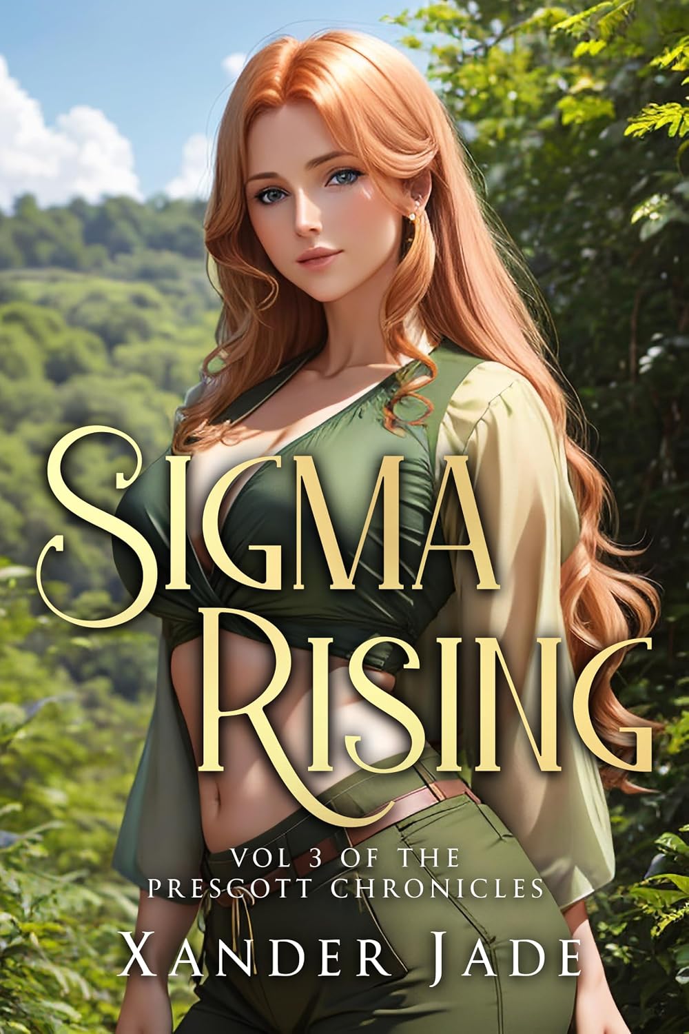 Sigma Rising (The Prescott Chronicles Book 3) (English Edition) baixar livro de graça