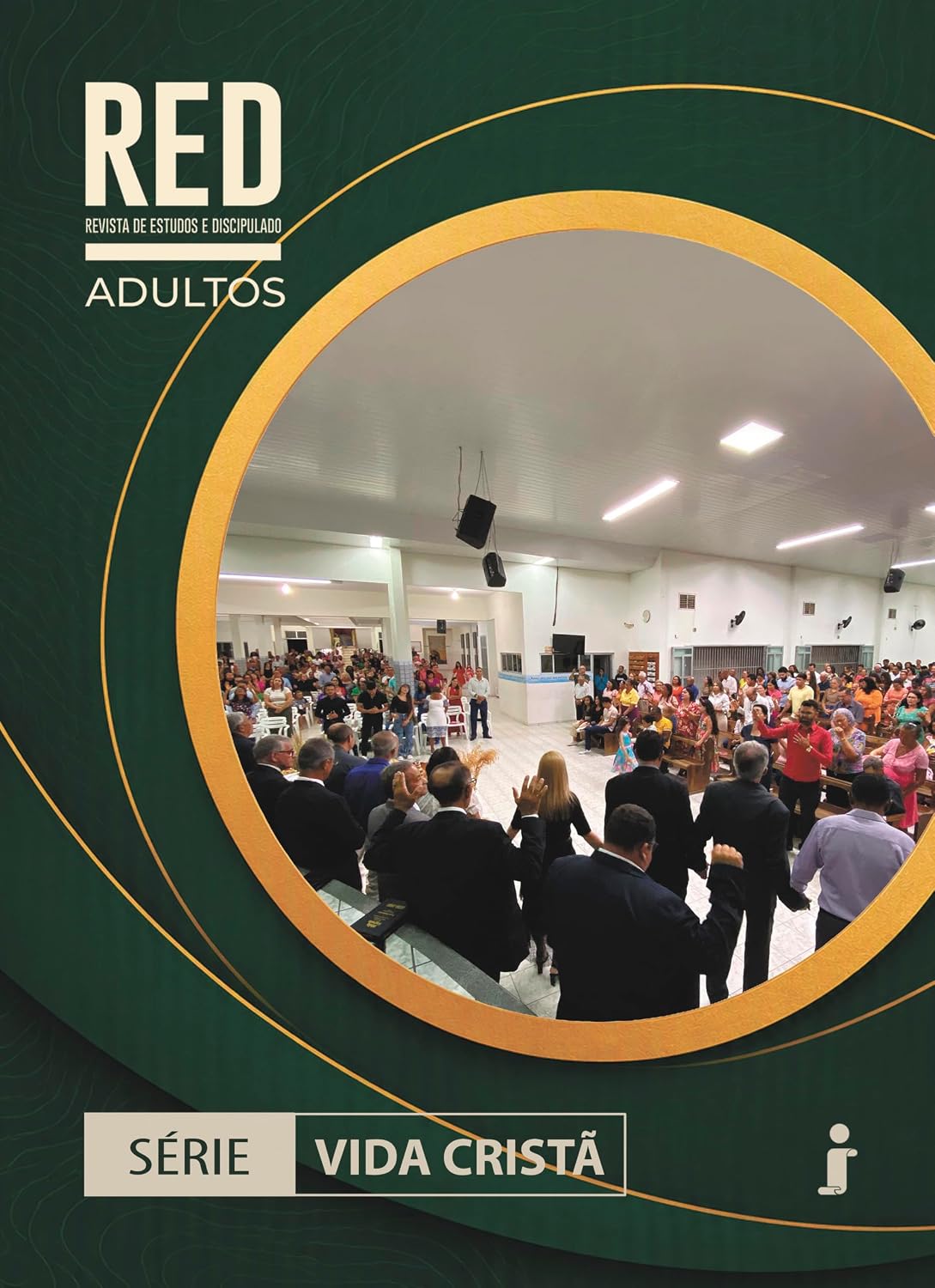 RED Adultos - Série Vida Cristã 4 baixar livro de graça