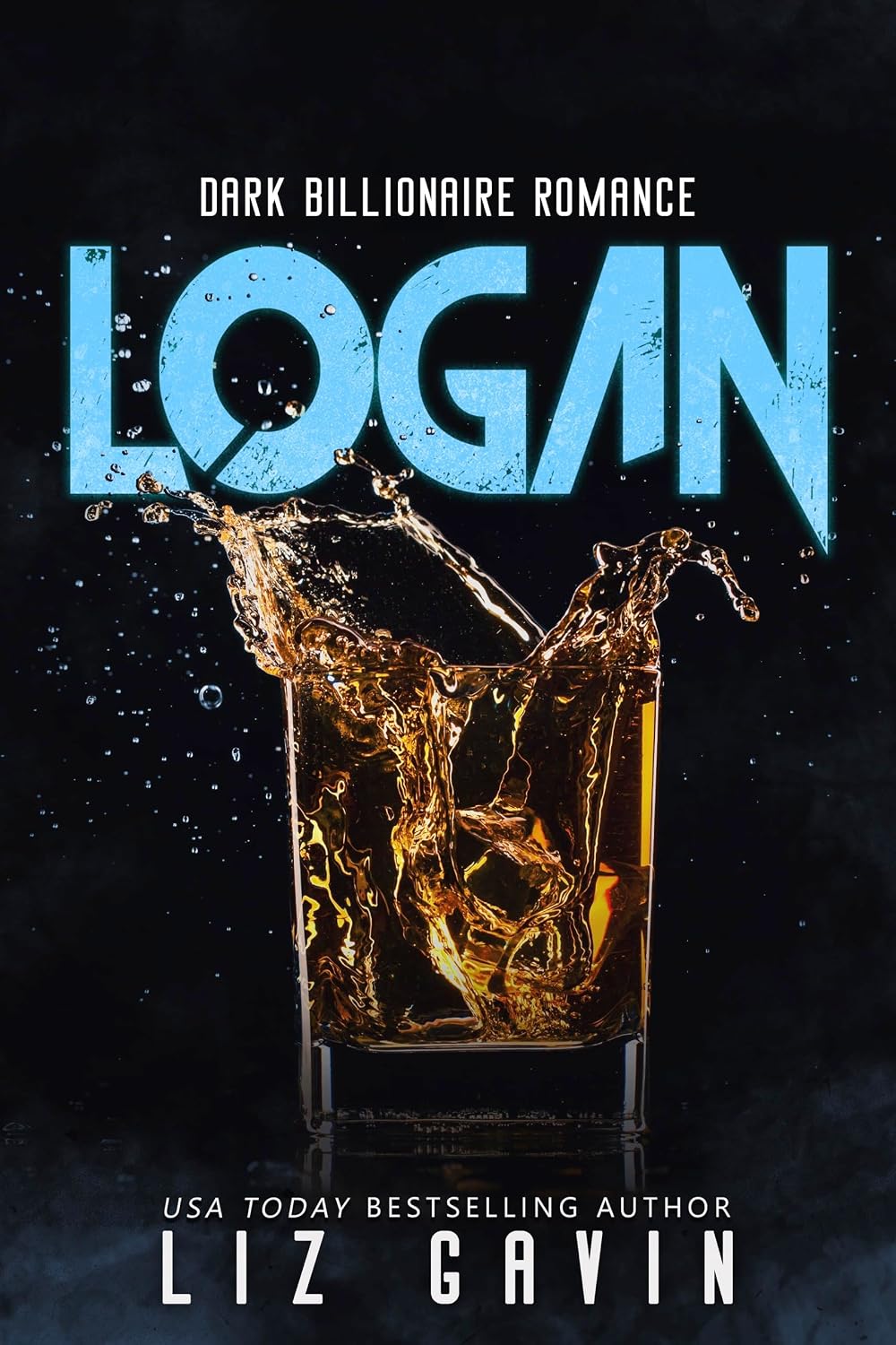 Logan: A Dark Billionaire Romance (Muse of Darkness Book 1) (English Edition) baixar livro de graça