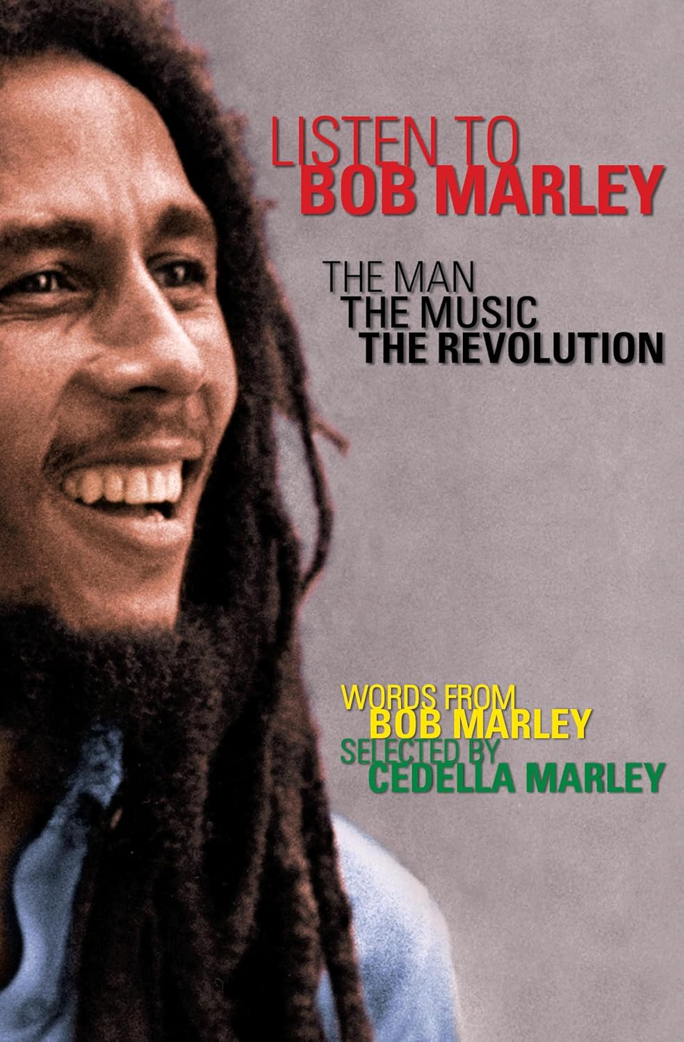 capítulo por capítulo baixar Listen to Bob Marley: The Man, the Music, the Revolution (English Edition)