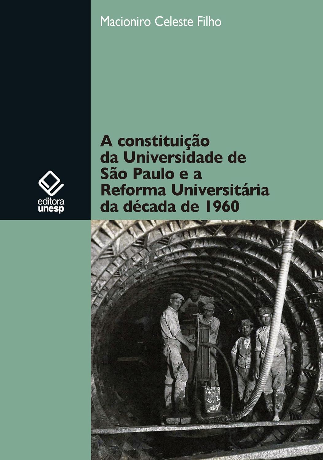 A constituição da Universidade de São Paulo e a Reforma Universitária da década de 1960 baixar o livro de graça