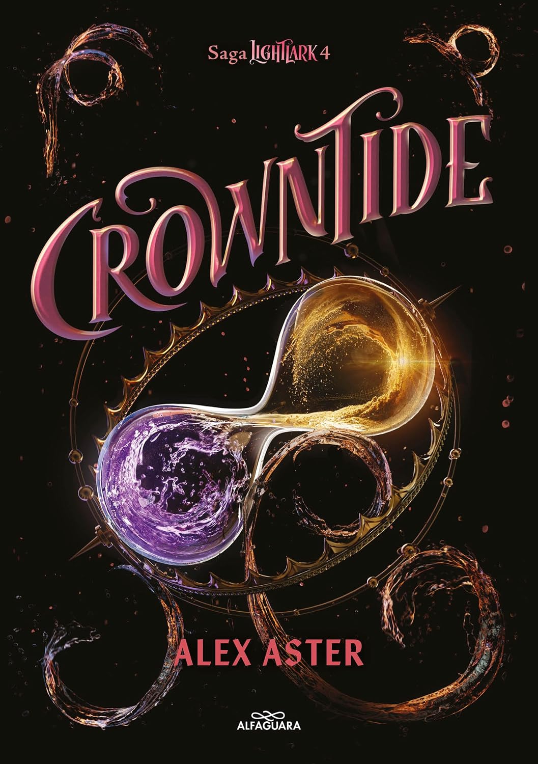 Crowntide (Spanish Edition): 4