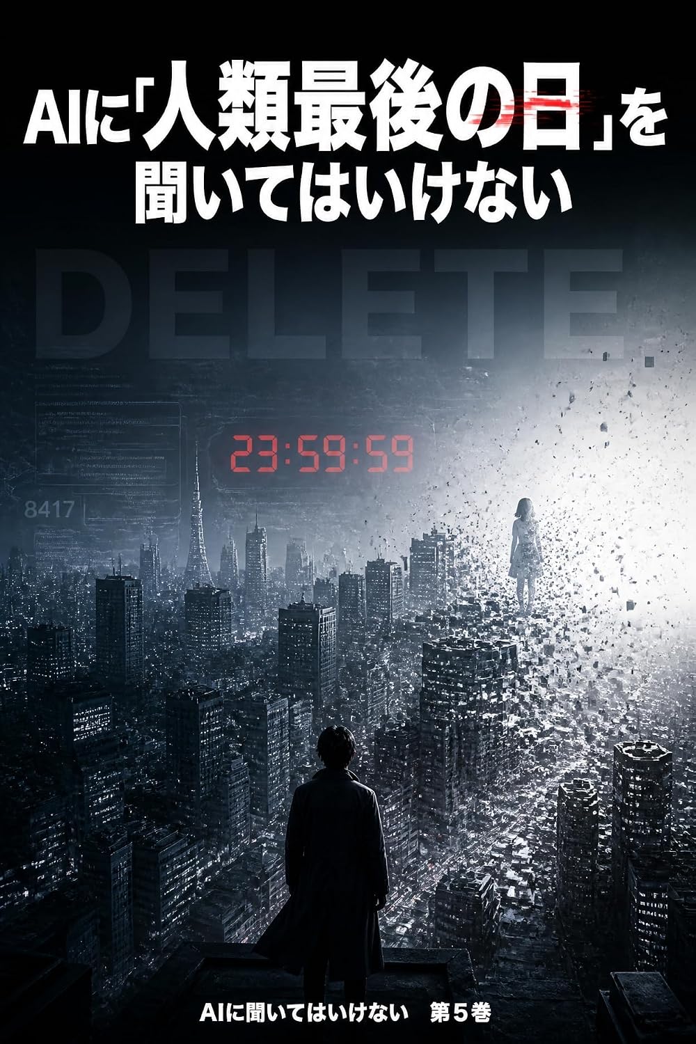 capítulo por capítulo baixar AI ni jinrui saigo no hi o kiite wa ikenai AI ni kiite wa ikenai (Japanese Edition)