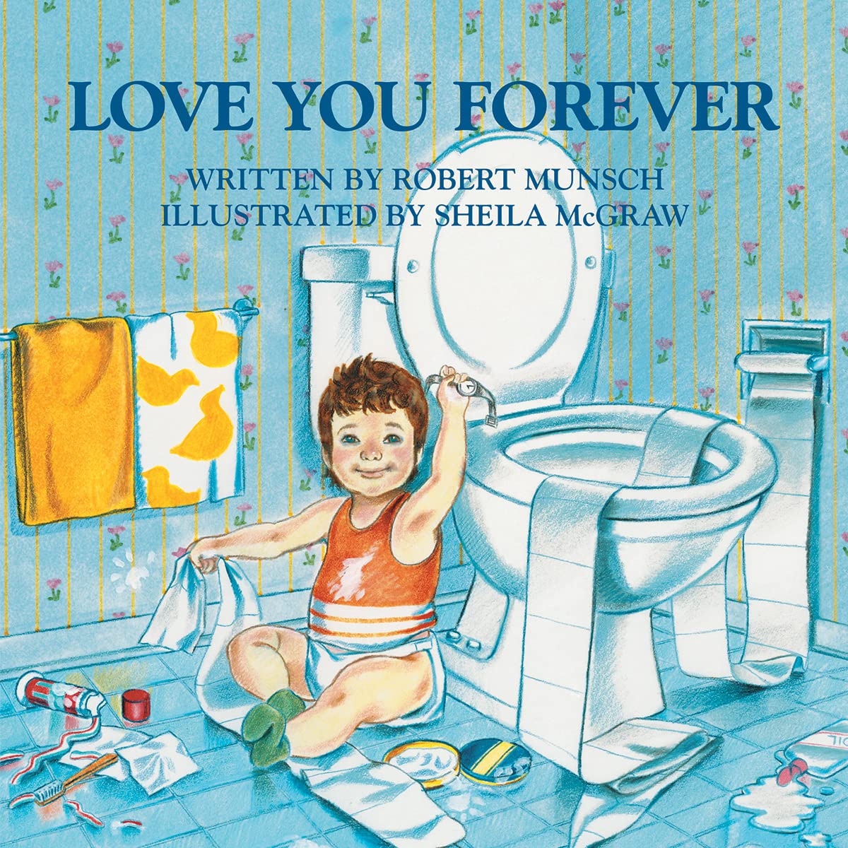 Love You Forever baixar o livro de graça