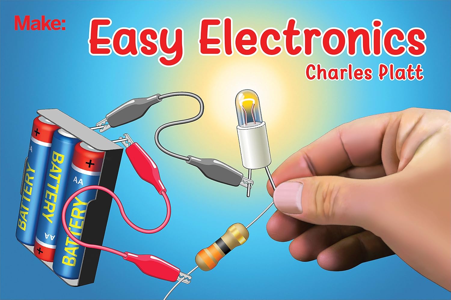 Easy Electronics (Make: Handbook) (English Edition) baixar o livro de graça
