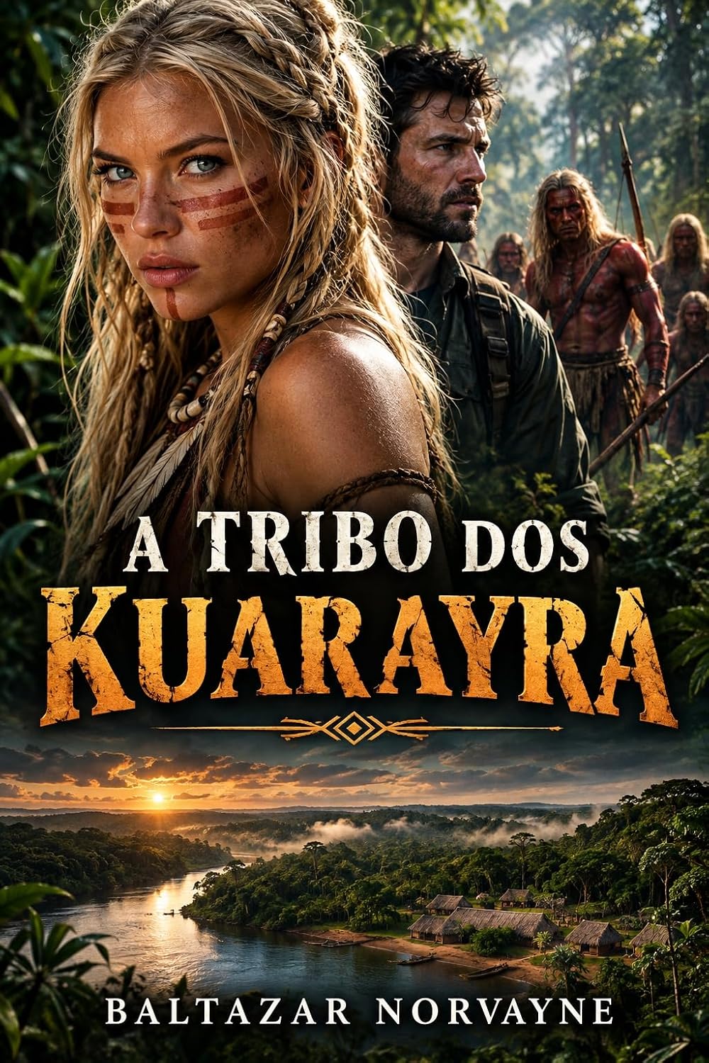 A Tribo dos Kuarayra baixar livro de graça