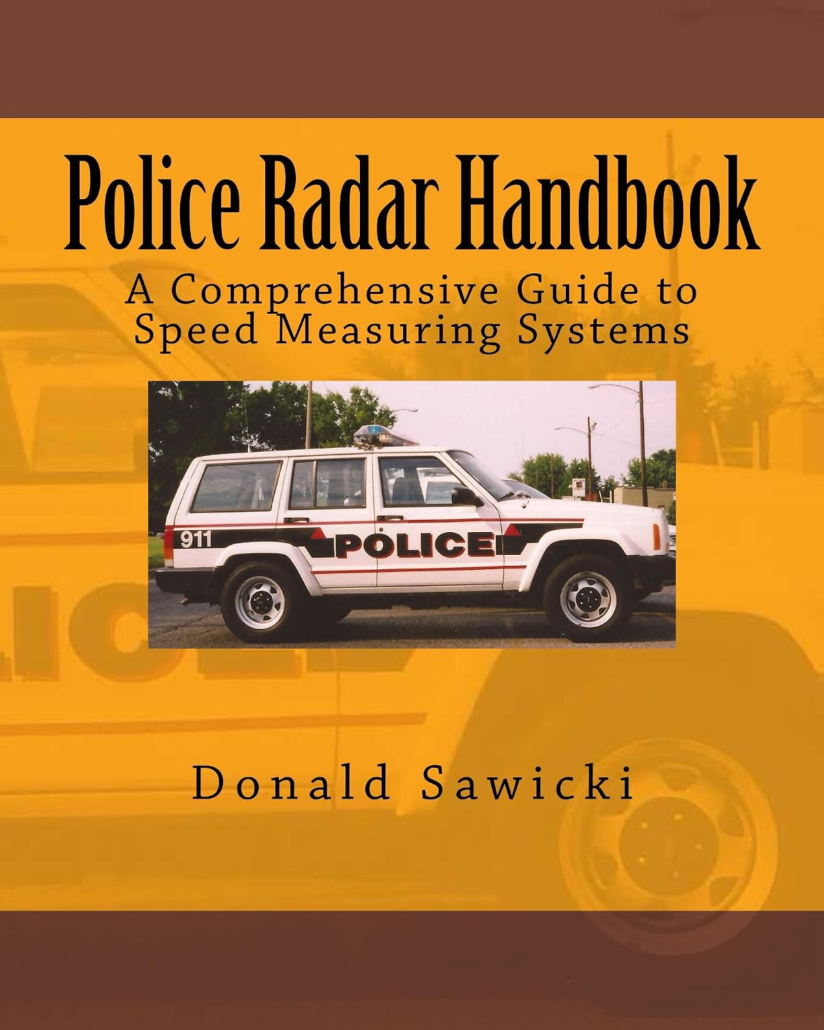 Police Radar Handbook (English Edition) baixar o livro de graça