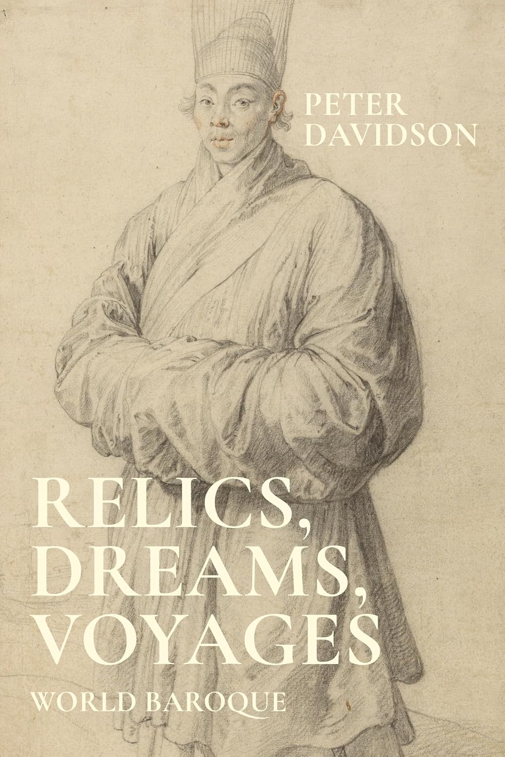 capítulo por capítulo baixar Relics, dreams, voyages: World baroque (English Edition)