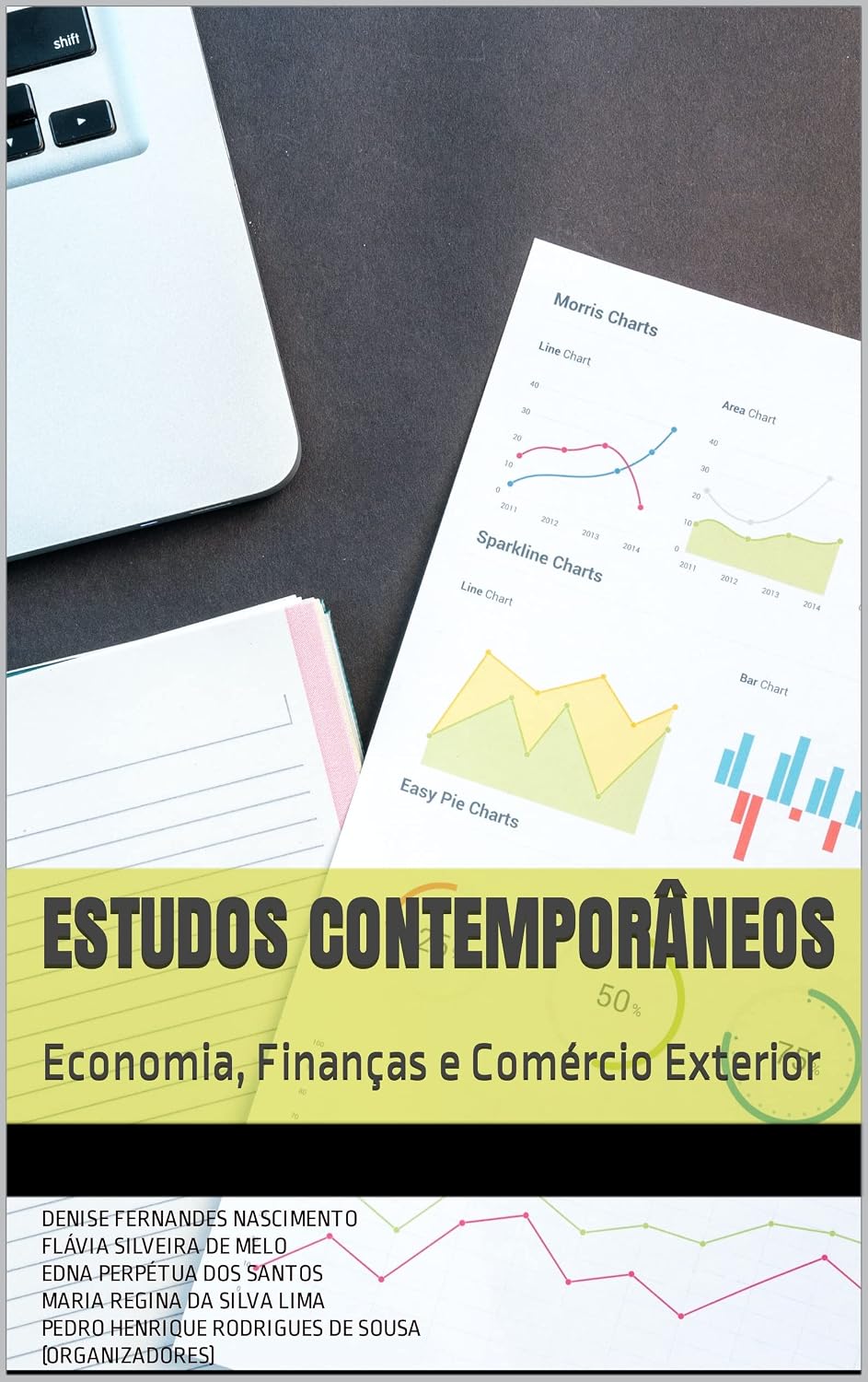 ler totalmente Estudos Contemporâneos: Economia, Finanças e Comércio Exterior
