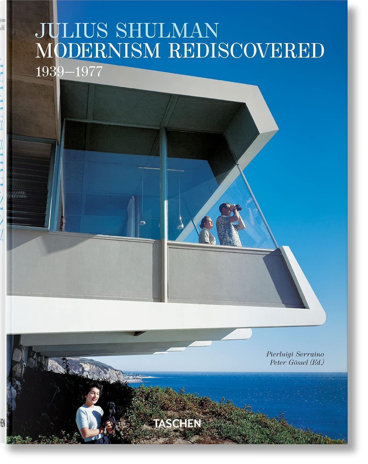 ler totalmente Julius Shulman. Modernism Rediscovered