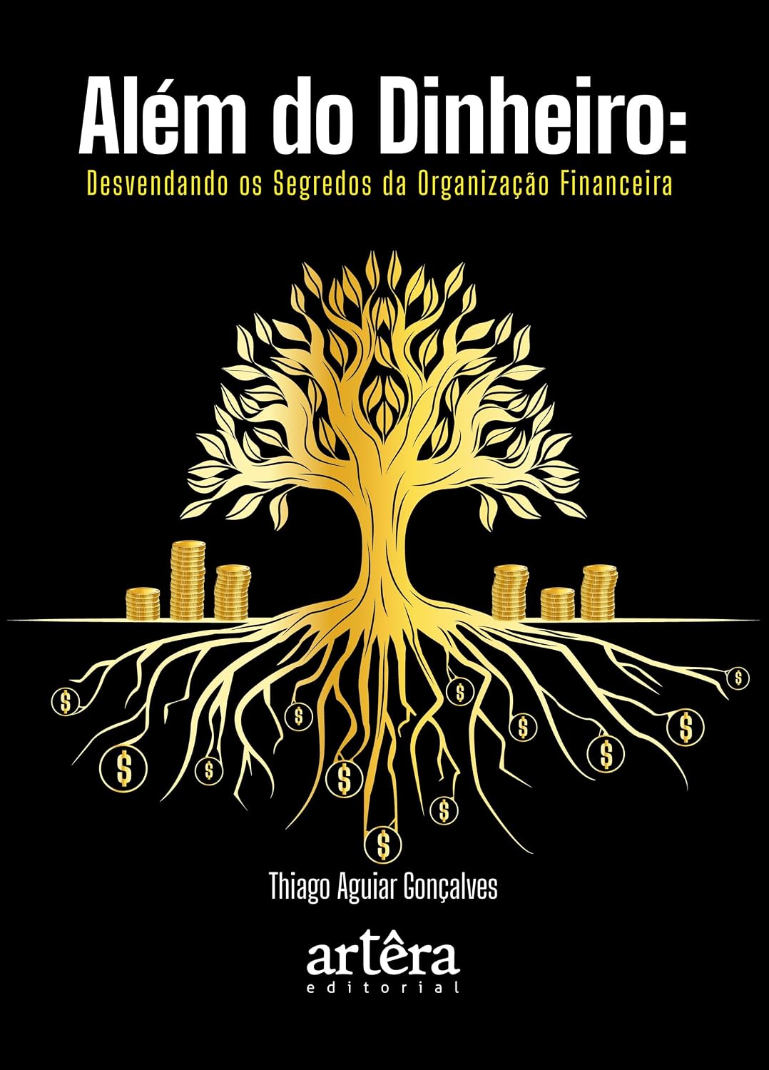 Além do dinheiro: Desvendando os segredos da organização financeira baixar livro de graça