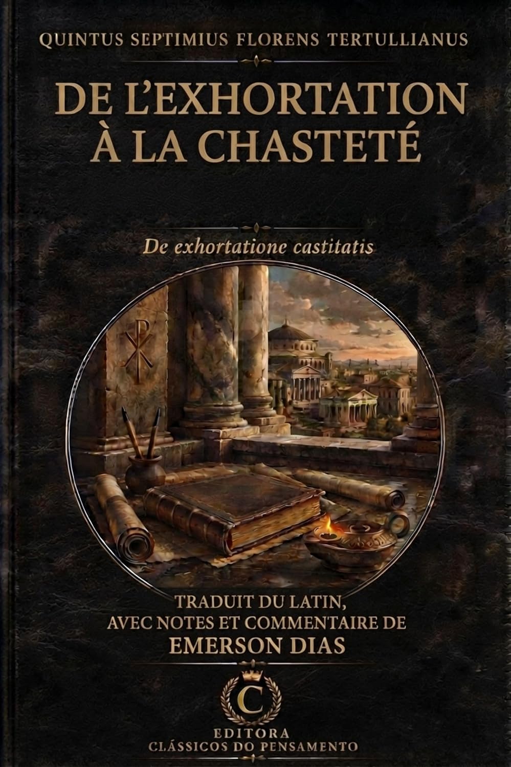 De l'exhortation à la chasteté (French Edition) baixar o livro de graça