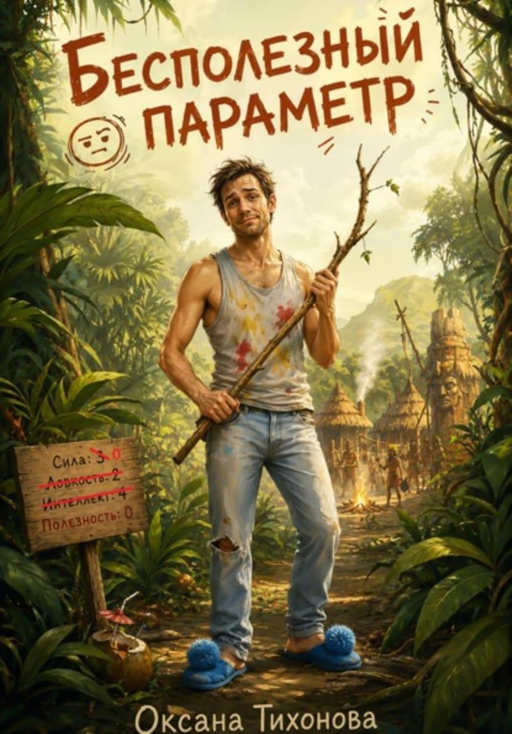 Бесполезный параметр (Russian Edition) baixar o livro de graça