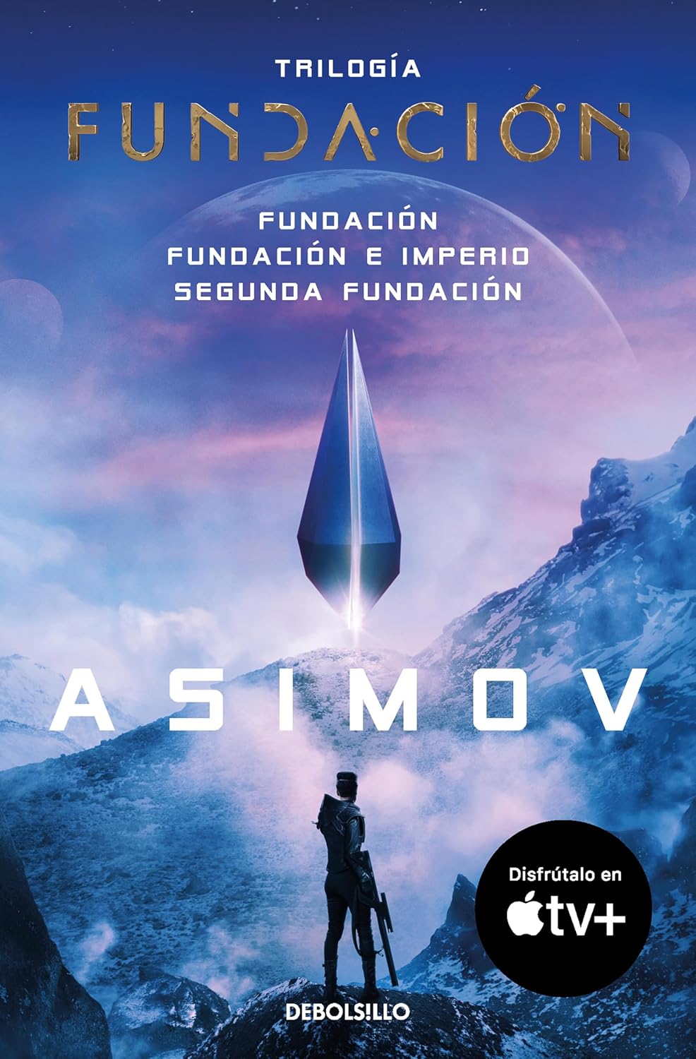 Trilogía de la Fundación (Spanish Edition)