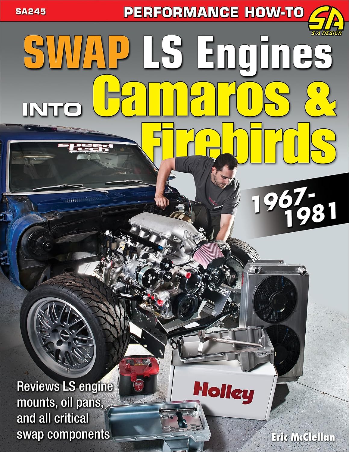 ler totalmente How to Swap GM LS-Engines into Camaros & Firebirds 1967-1981 (English Edition)