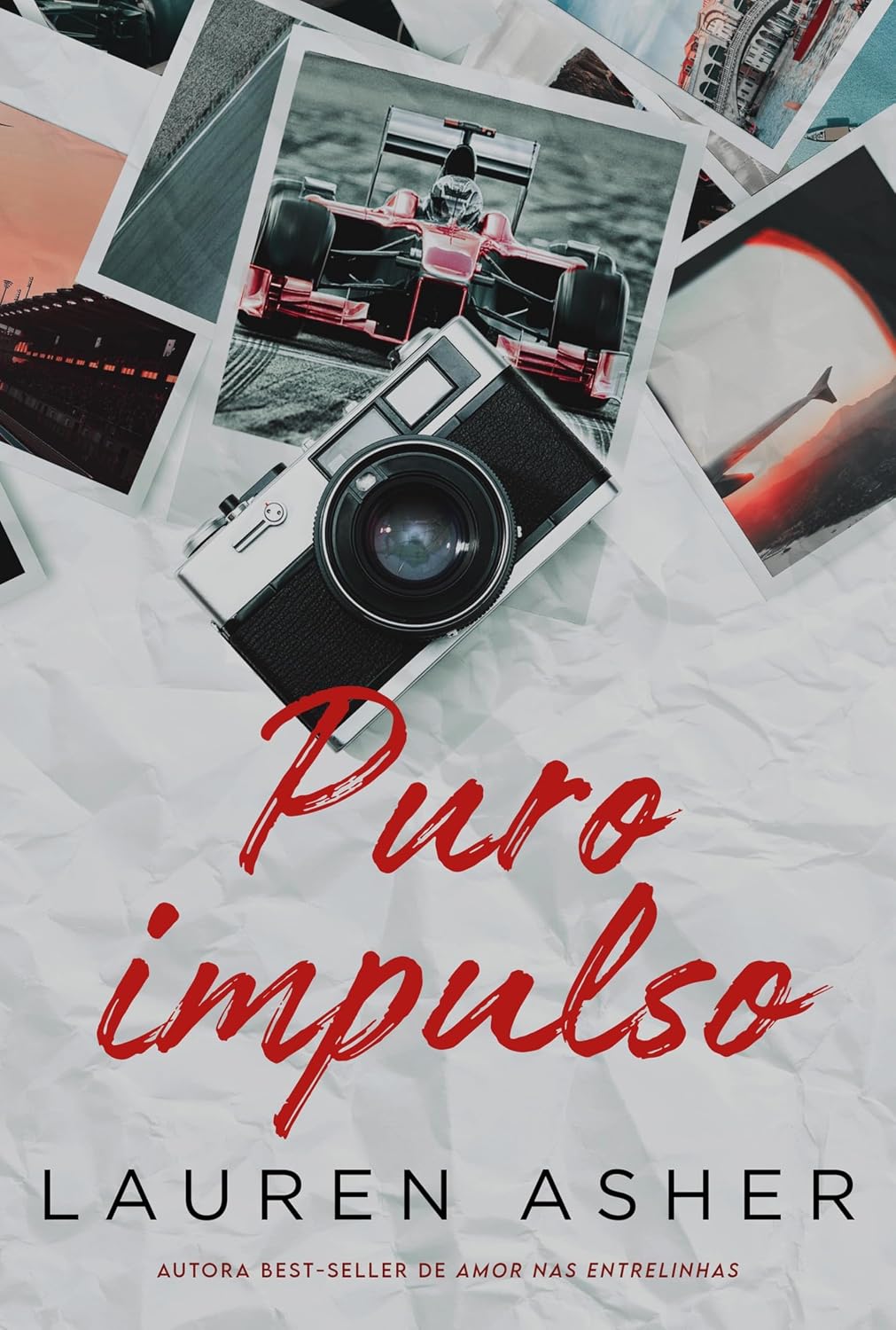 Puro impulso – Um romance proibido para fãs de Fórmula 1 da mesma autora de "Amor nas entrelinhas" baixar o livro de graça