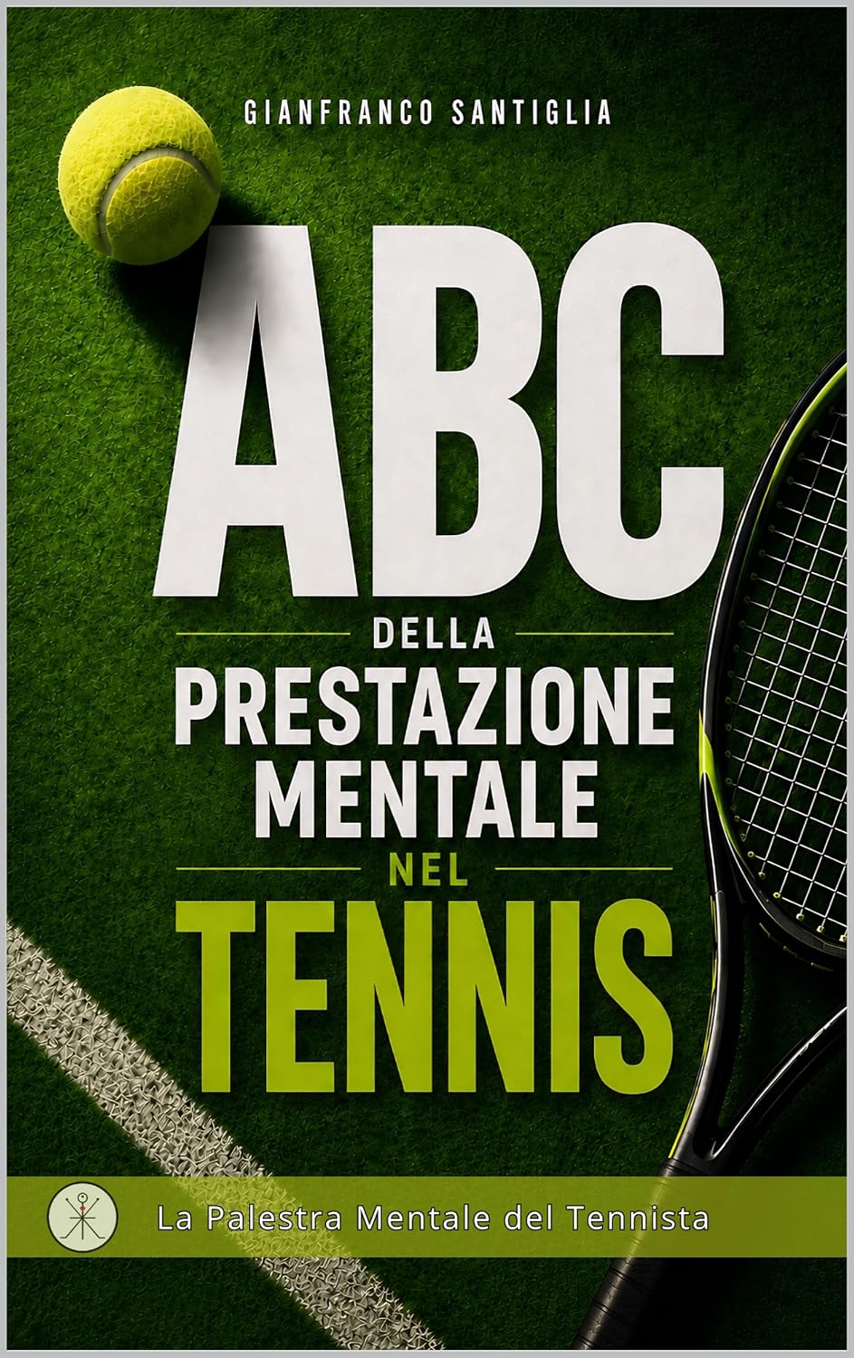 ABC DELLA PRESTAZIONE MENTALE NEL TENNIS: DALLE PAROLE ALL’AZIONE: IL VOCABOLARIO DELLA PERFORMANCE MENTALE PER TENNISTI E COACH AL SERVIZIO DELLA PRESTAZIONE... Mentale del Tennista) (Italian Edition) baixar o livro de graça