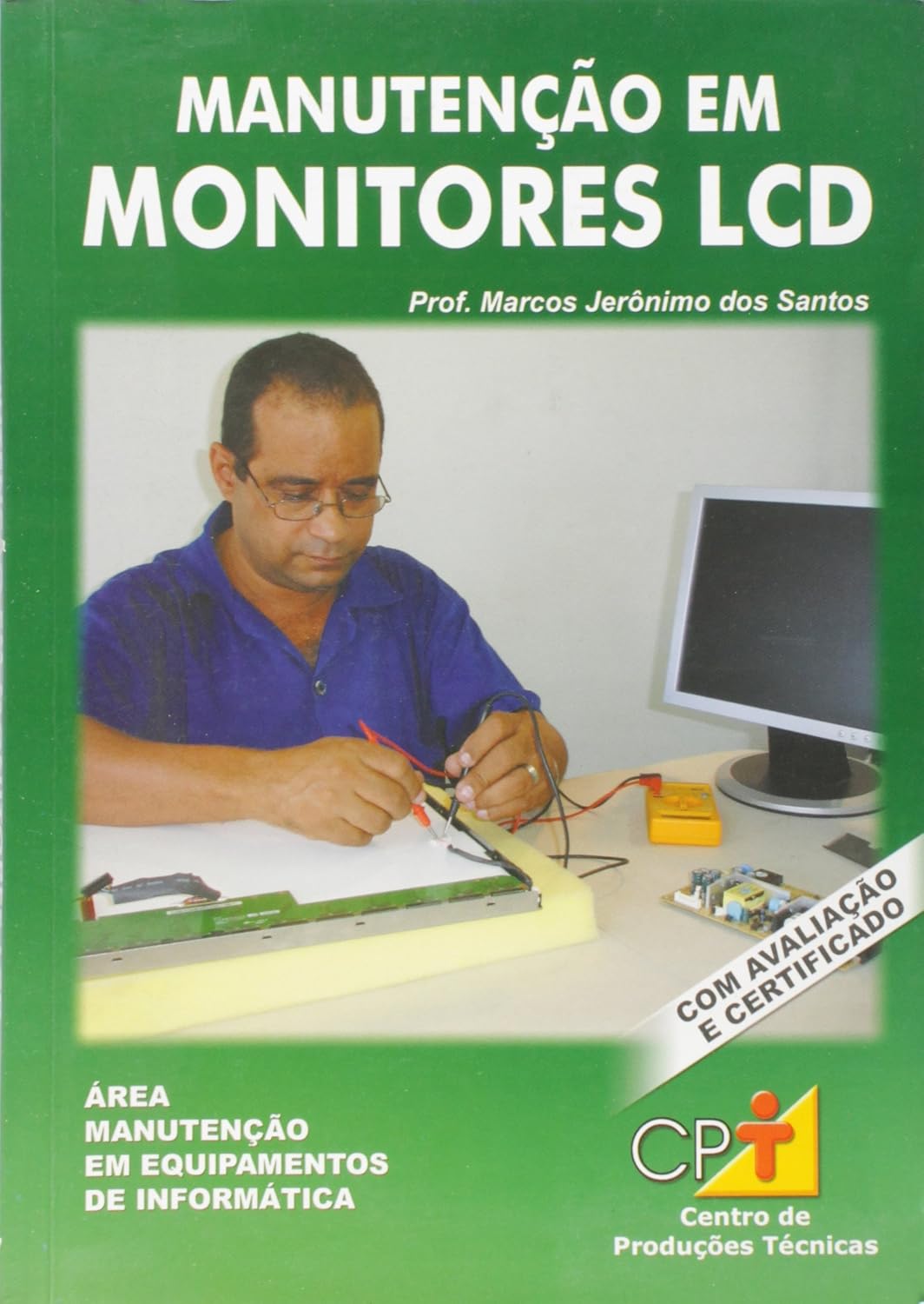 Curso Manutenção em Monitores LCD