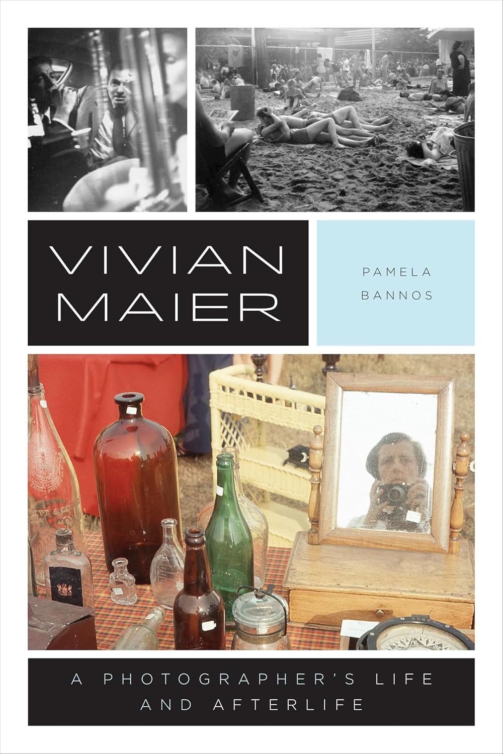 Vivian Maier: A Photographer's Life and Afterlife (English Edition) baixar o livro de graça