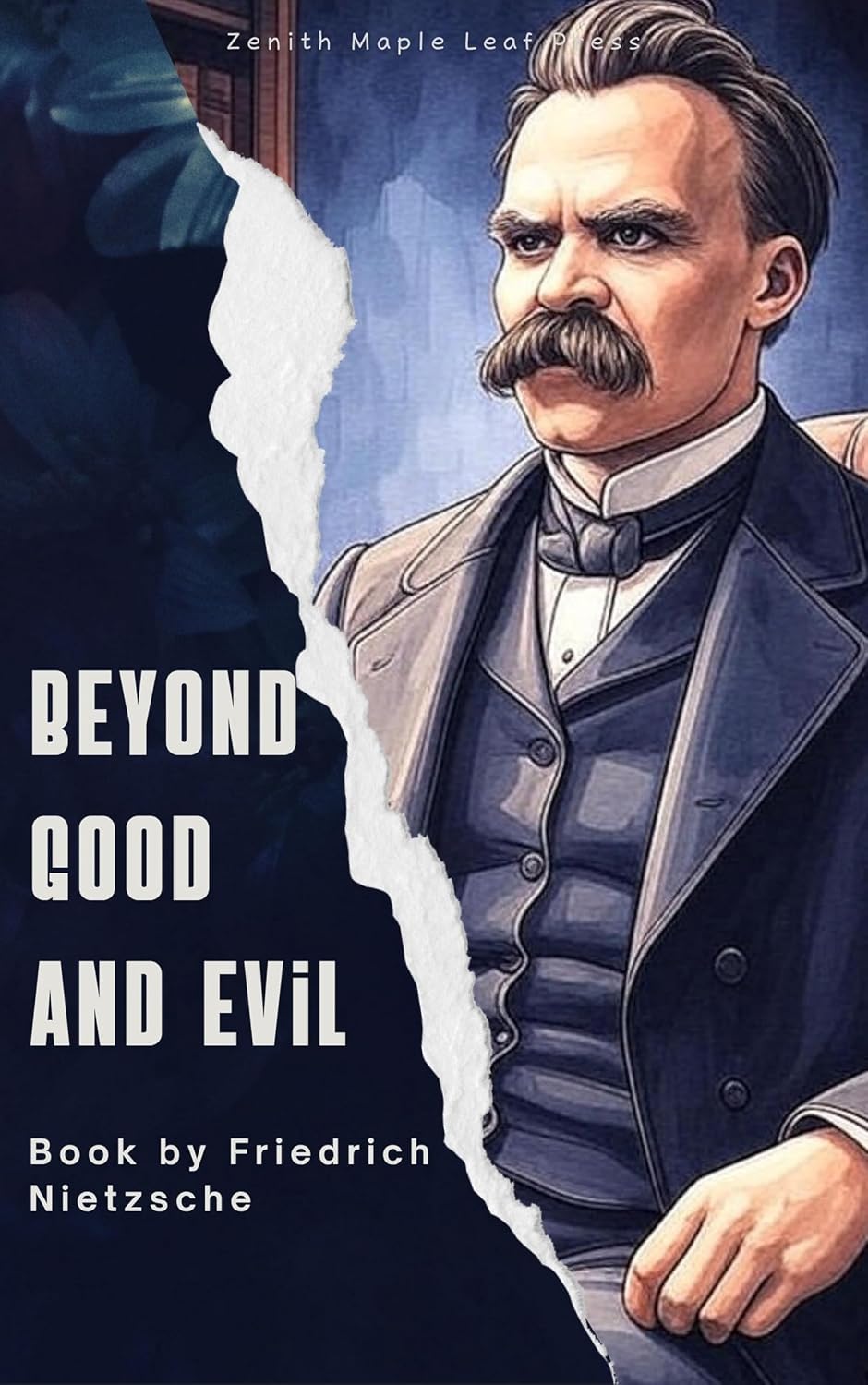 ler totalmente Beyond Good and Evil: The Groundbreaking Philosophy Classic on Morality, Truth, and the Human Spirit (English Edition)