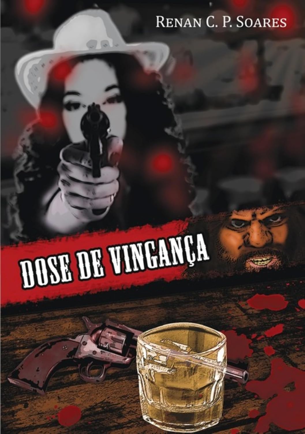 ler totalmente Dose De Vingança