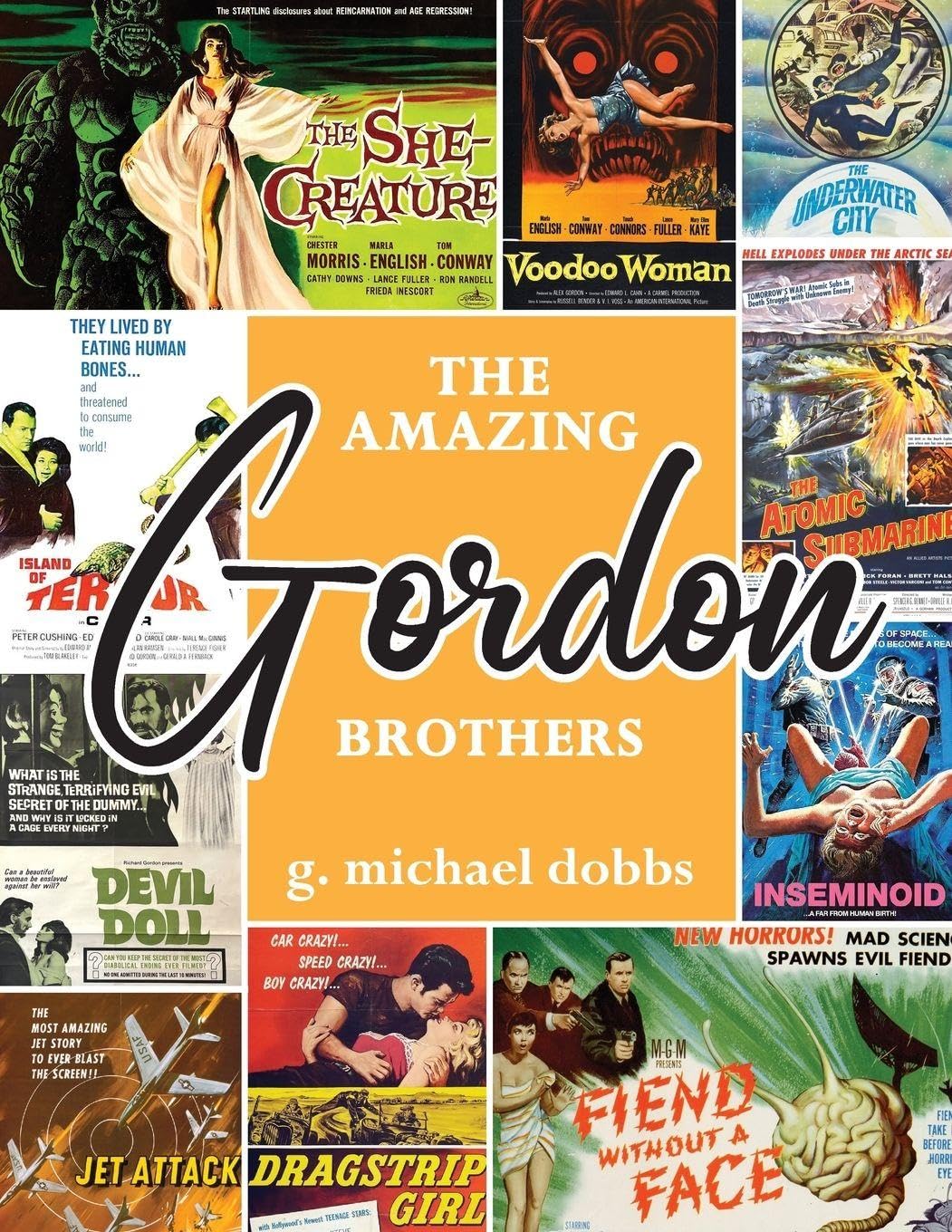 ler totalmente The Amazing Gordon Brothers