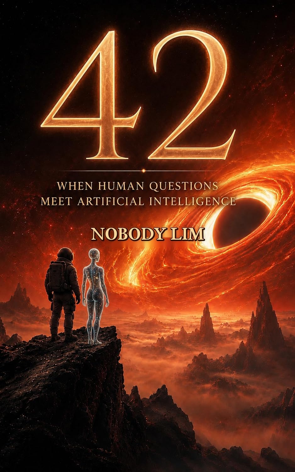 capítulo por capítulo baixar 42: When Human Questions Meet Artificial Intelligence (English Edition)